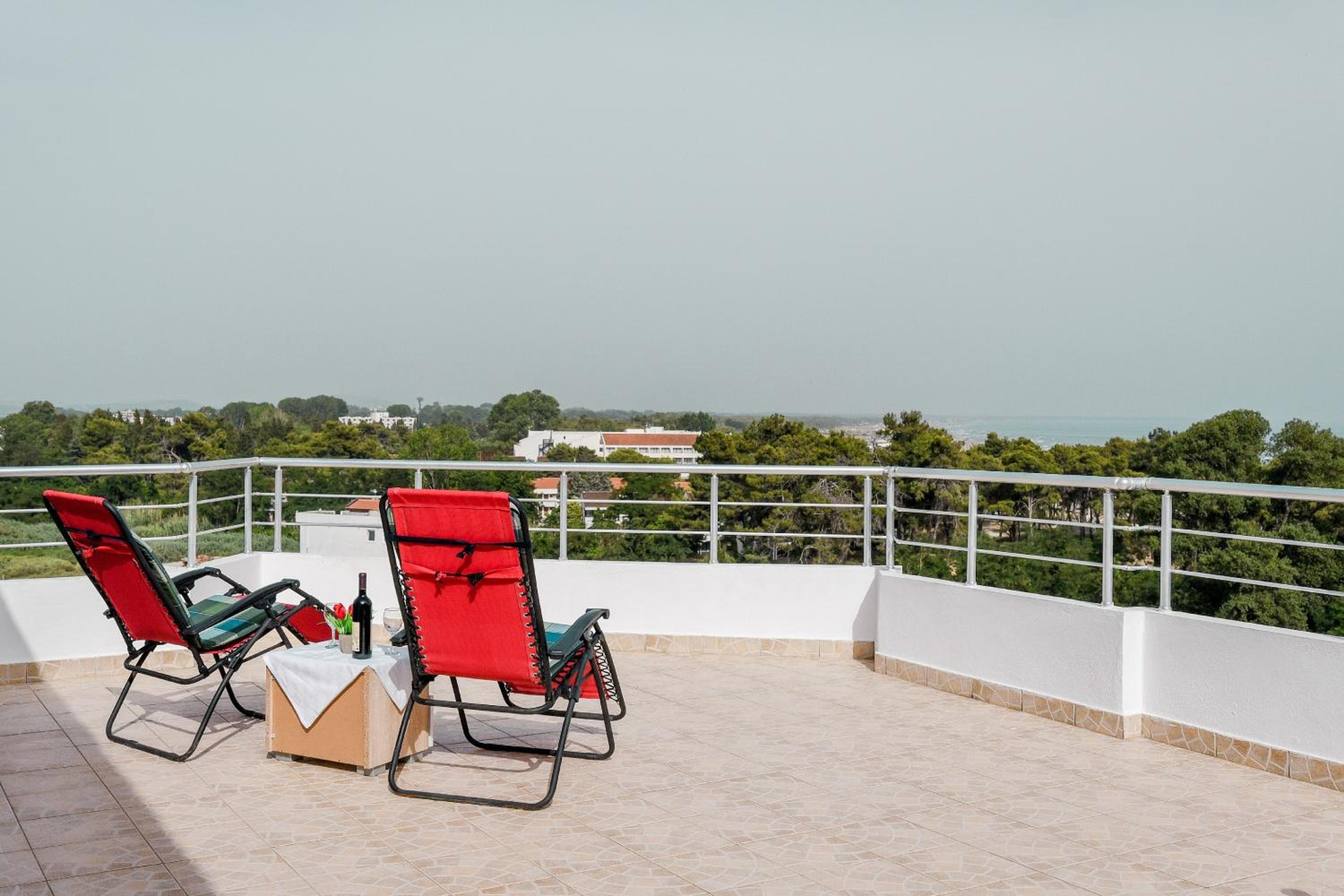Kashoxha Apartments with SeaView view 4