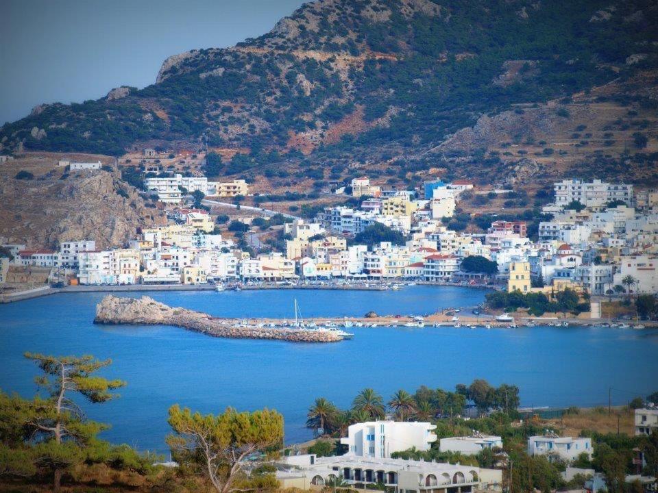Kelly's studio SISAMOS view 2