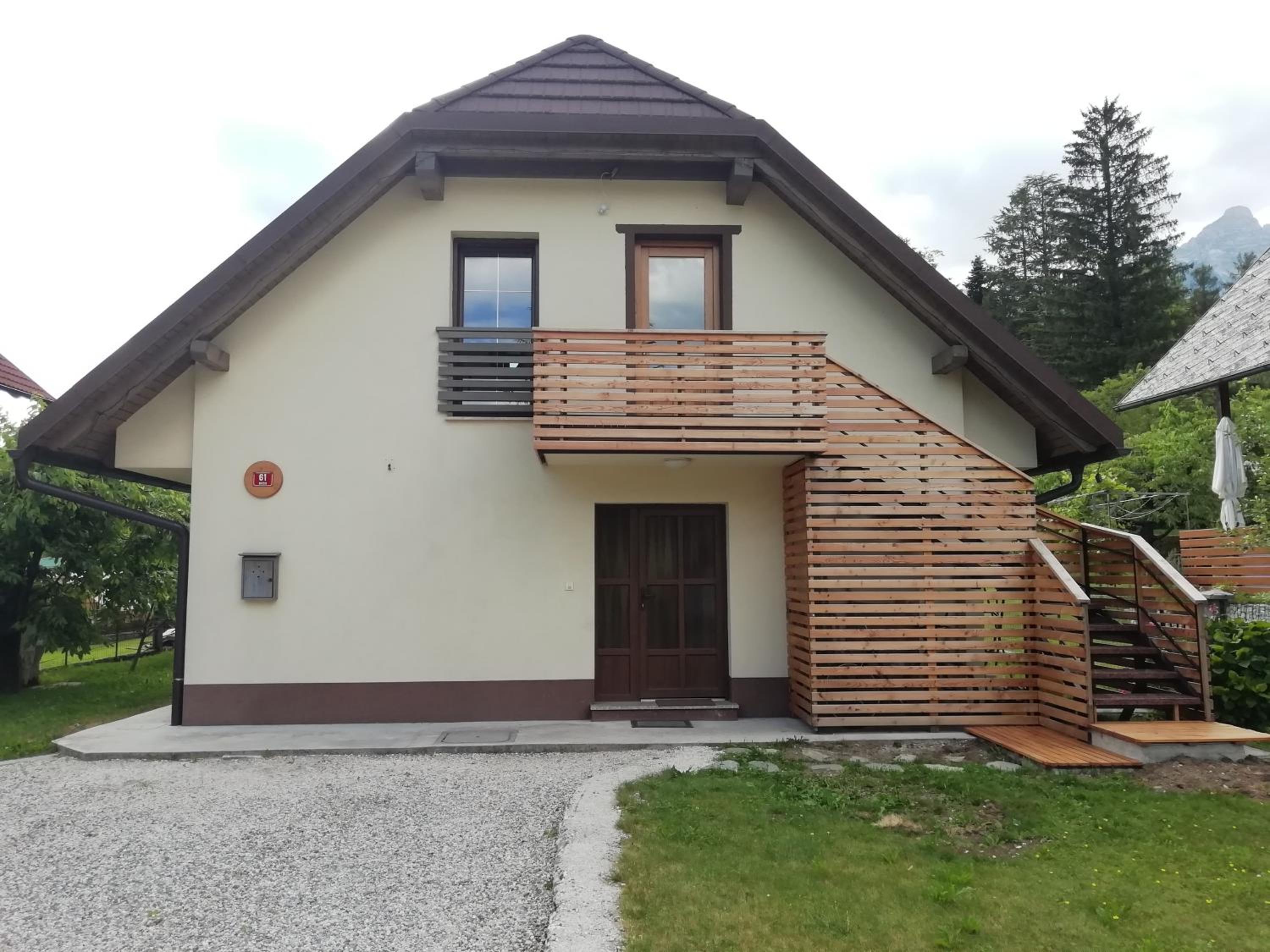 Apartma Tima view 2