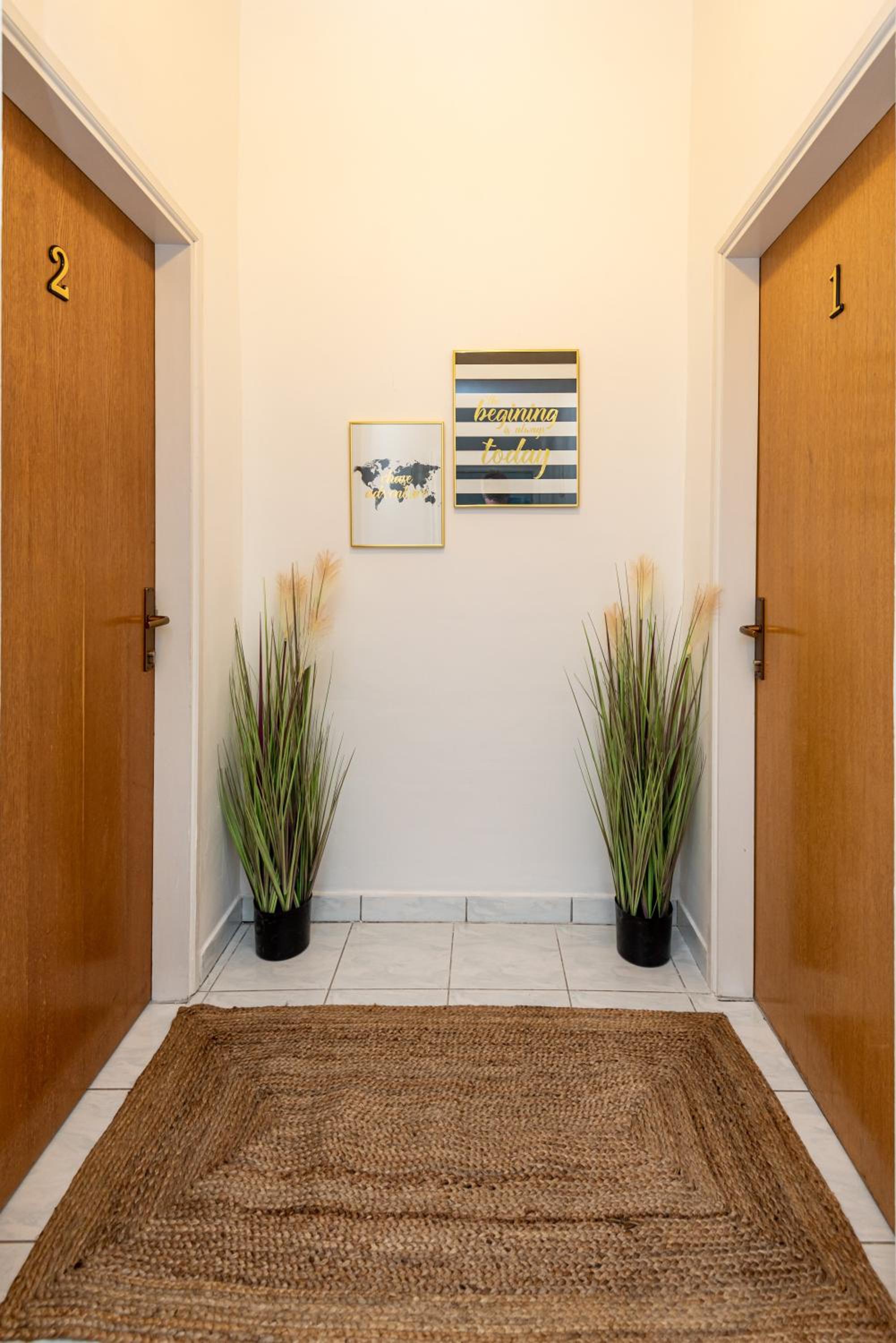 Magnolia apartmani