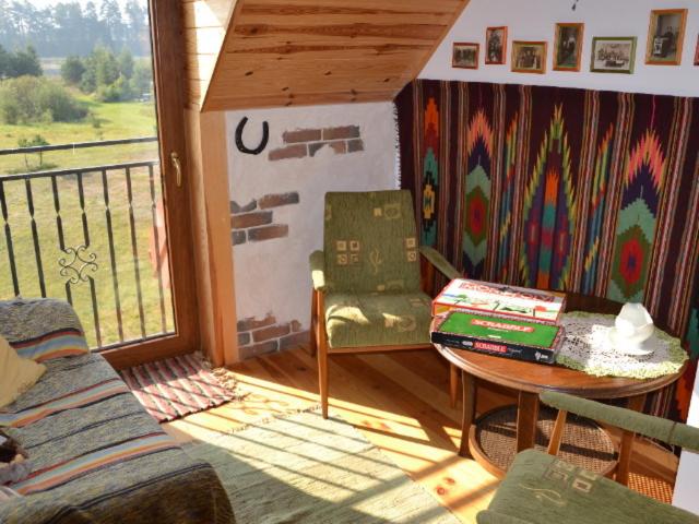 Zagajnik Holiday House view 4