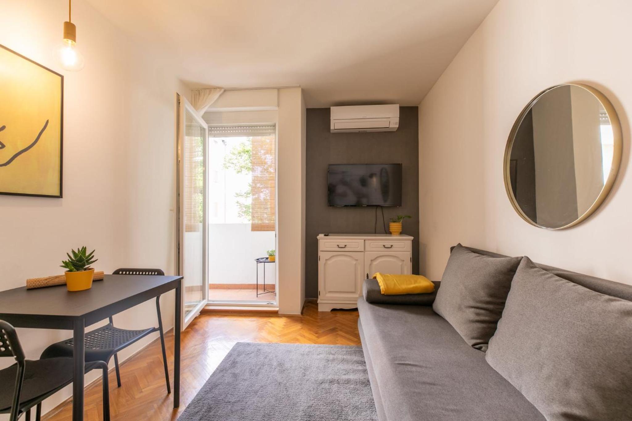 Pula city accomodation view 2