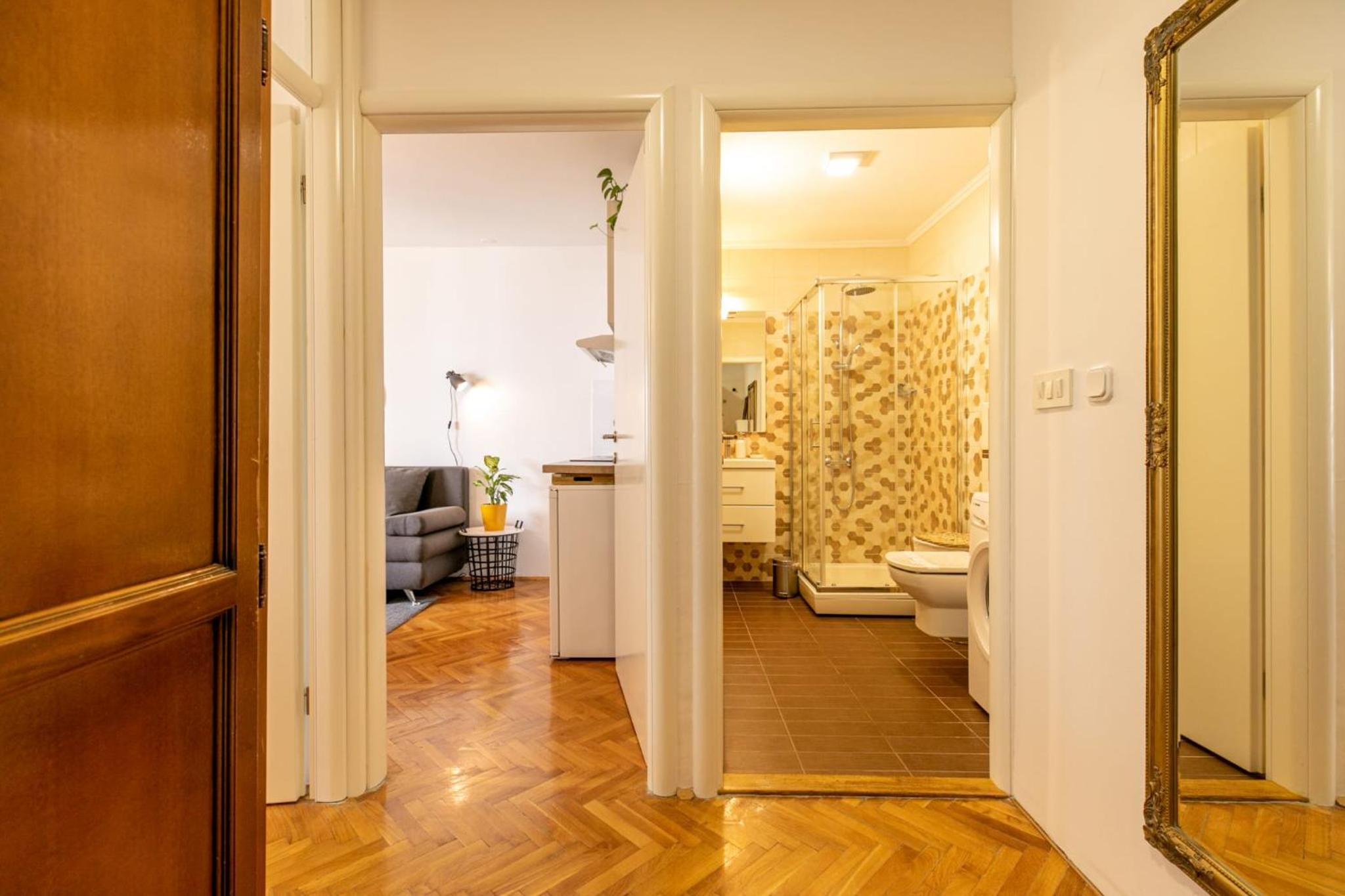Pula city accomodation view 4