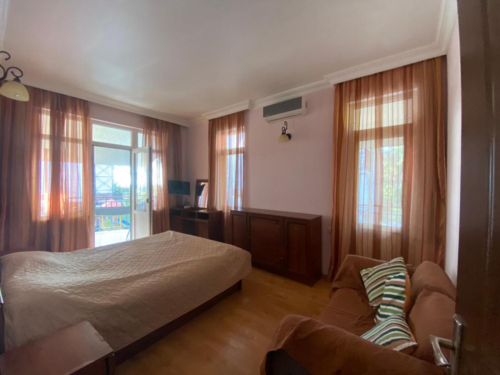 House in Shekvetili view 5