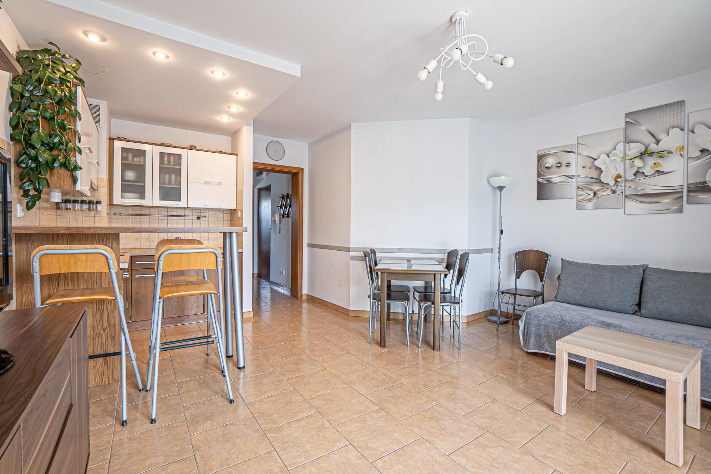Apartament z tarasem na dachu - u Ani view 2