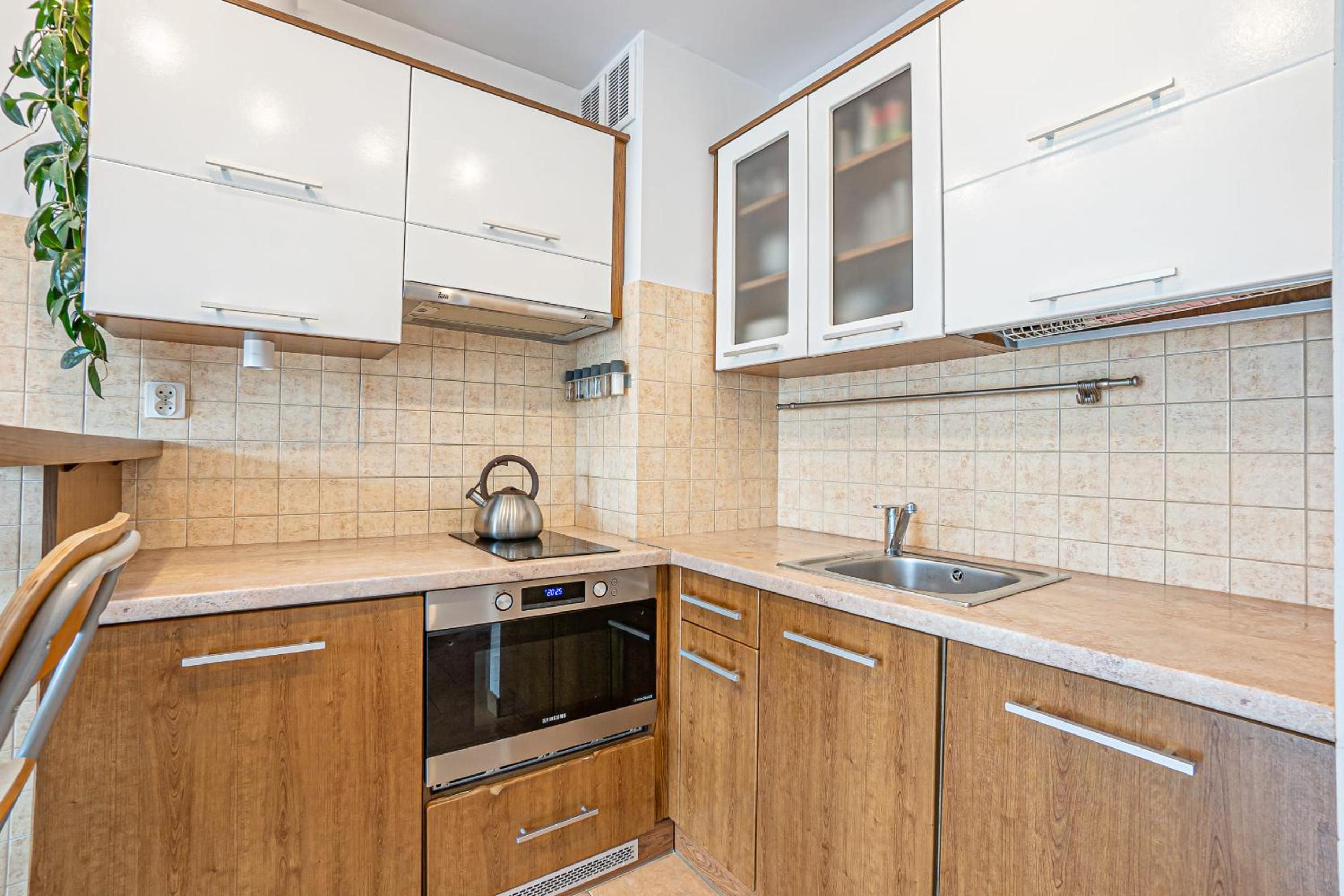 Apartament z tarasem na dachu - u Ani view 3