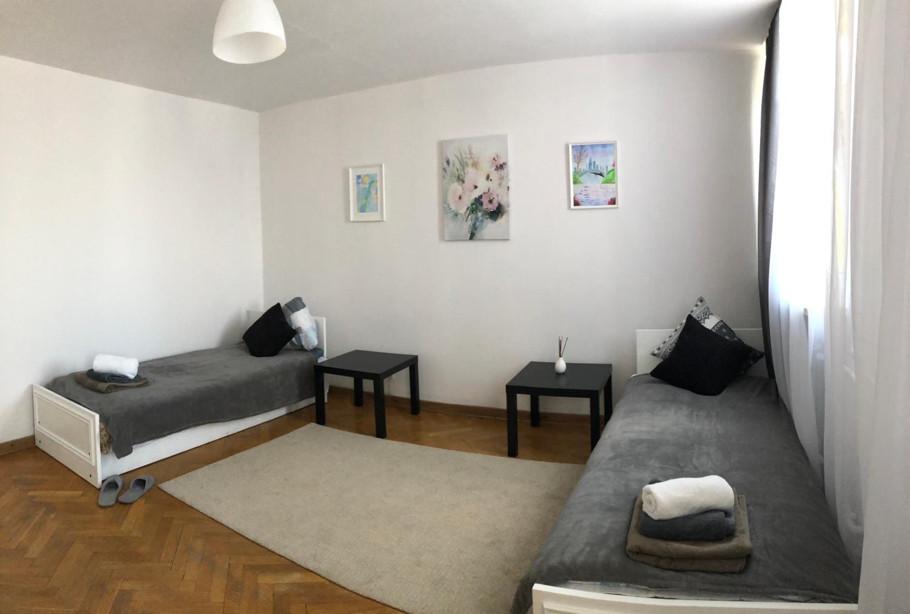 Apartment Świętojerska view 4