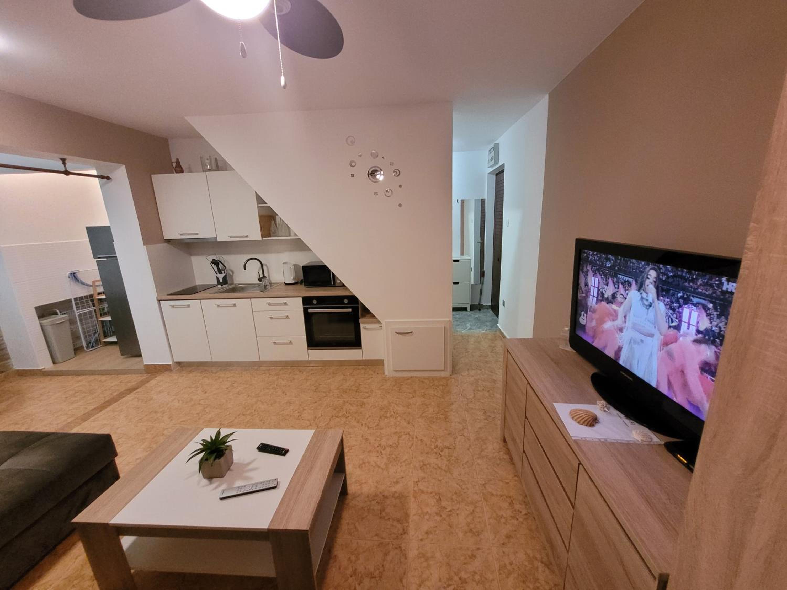 Apartment Daniel view 4