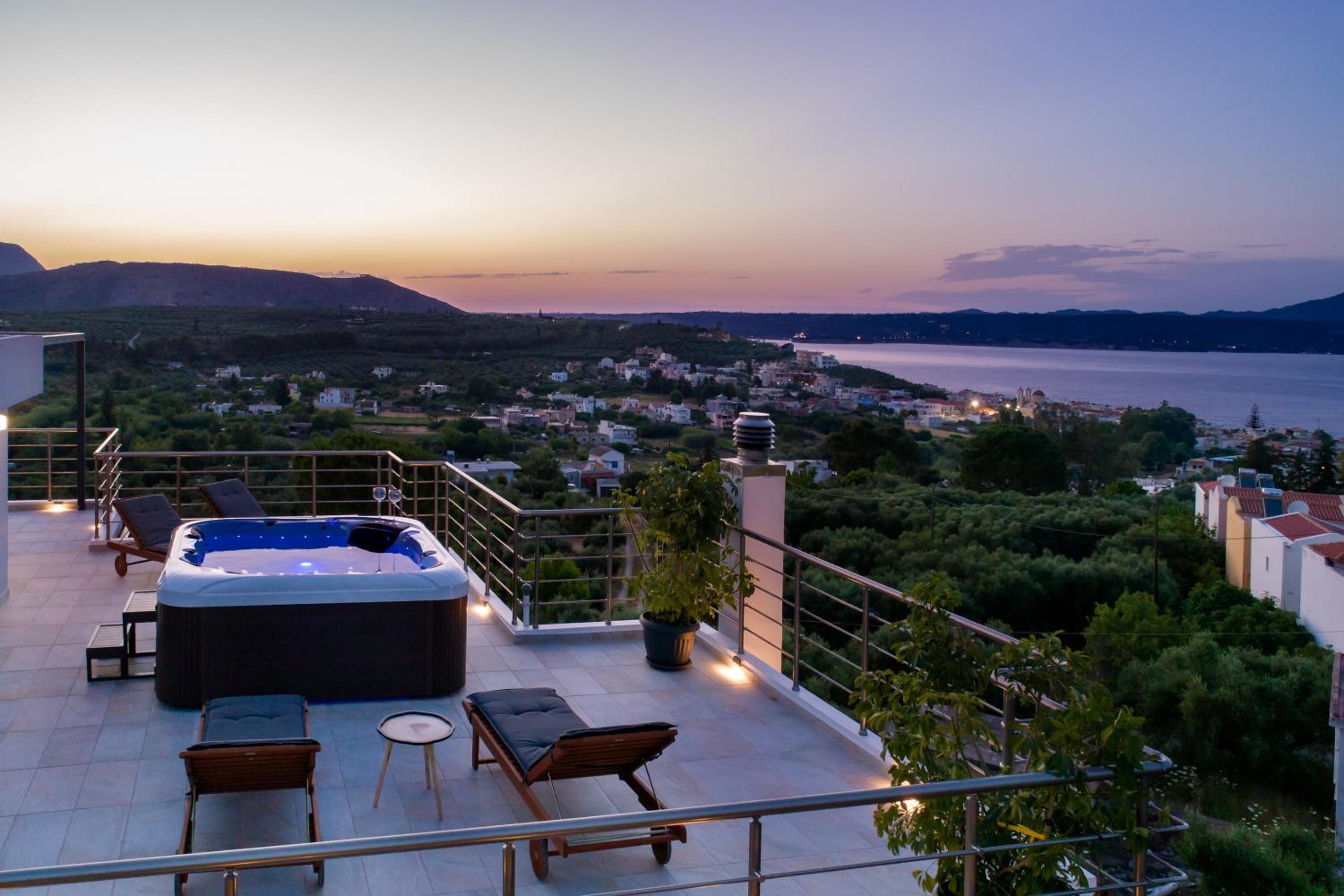 Villa Denise view 2