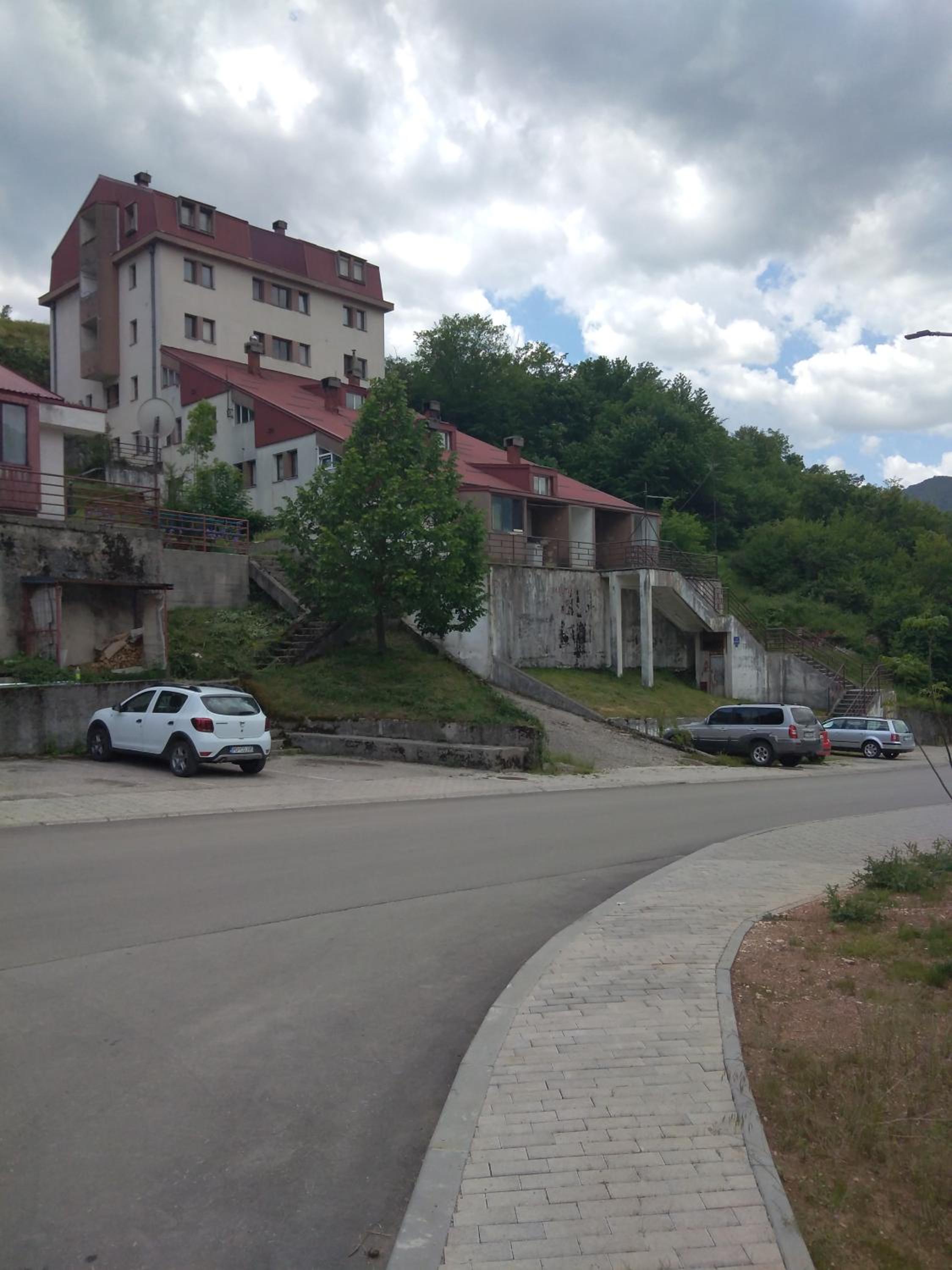 Apartman Sofija view 2