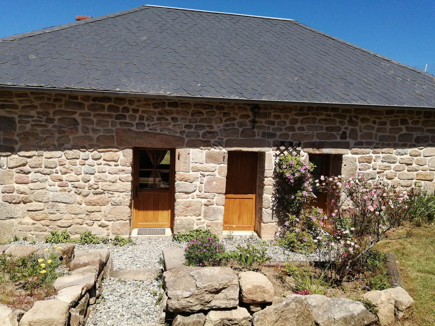 La Ferme de Leix view 2