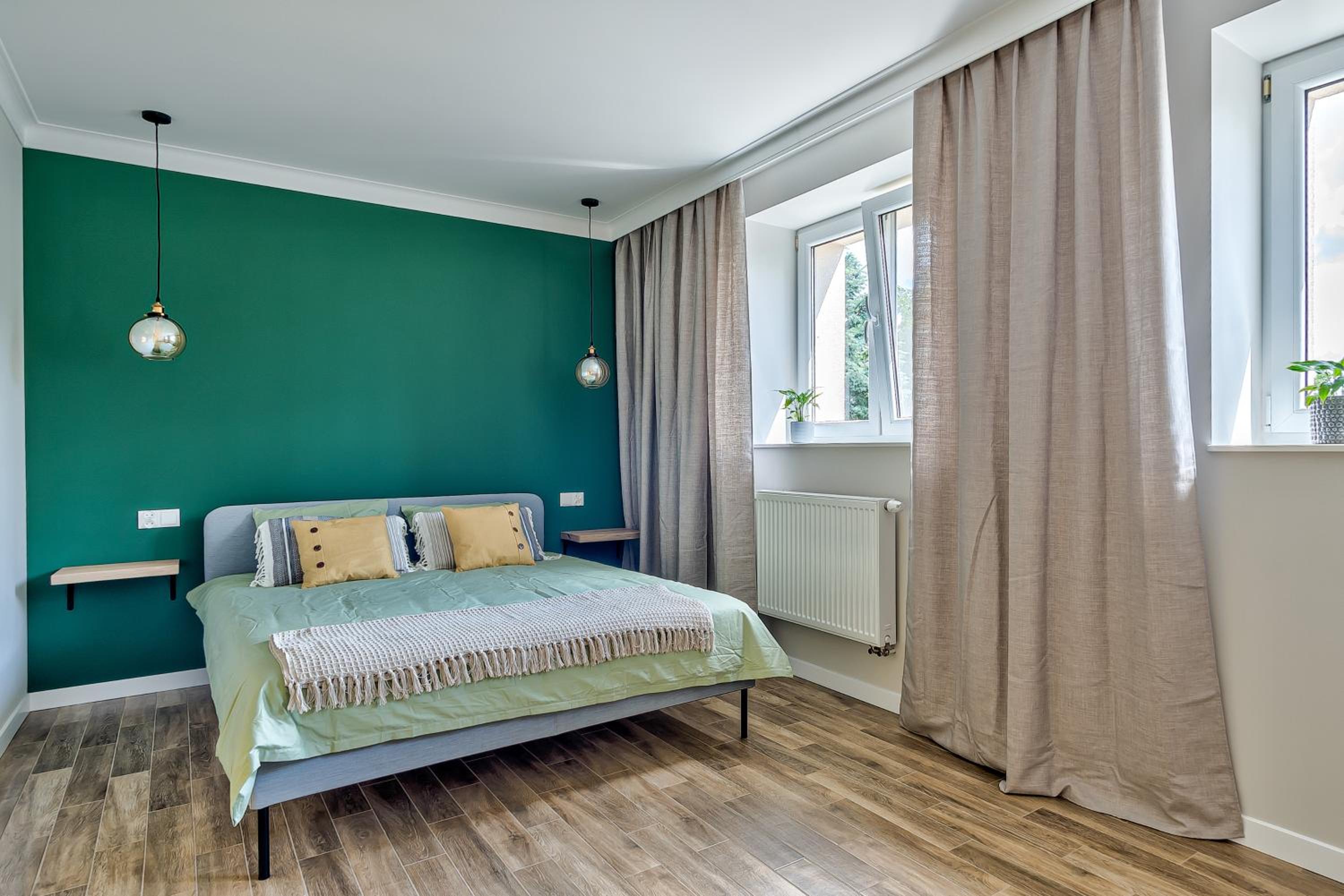 Apartament Wschodni view 2
