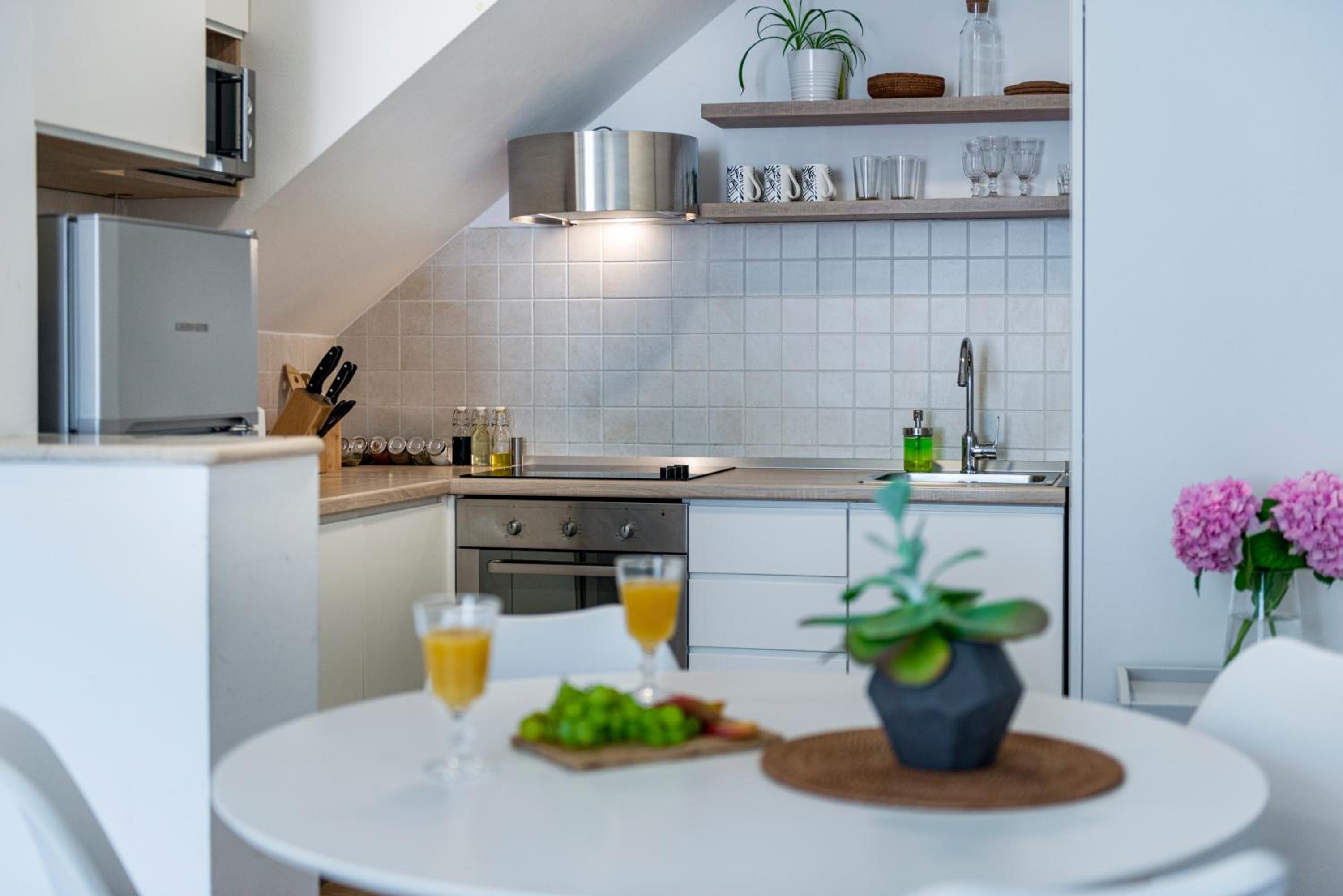 51 Street Apartment