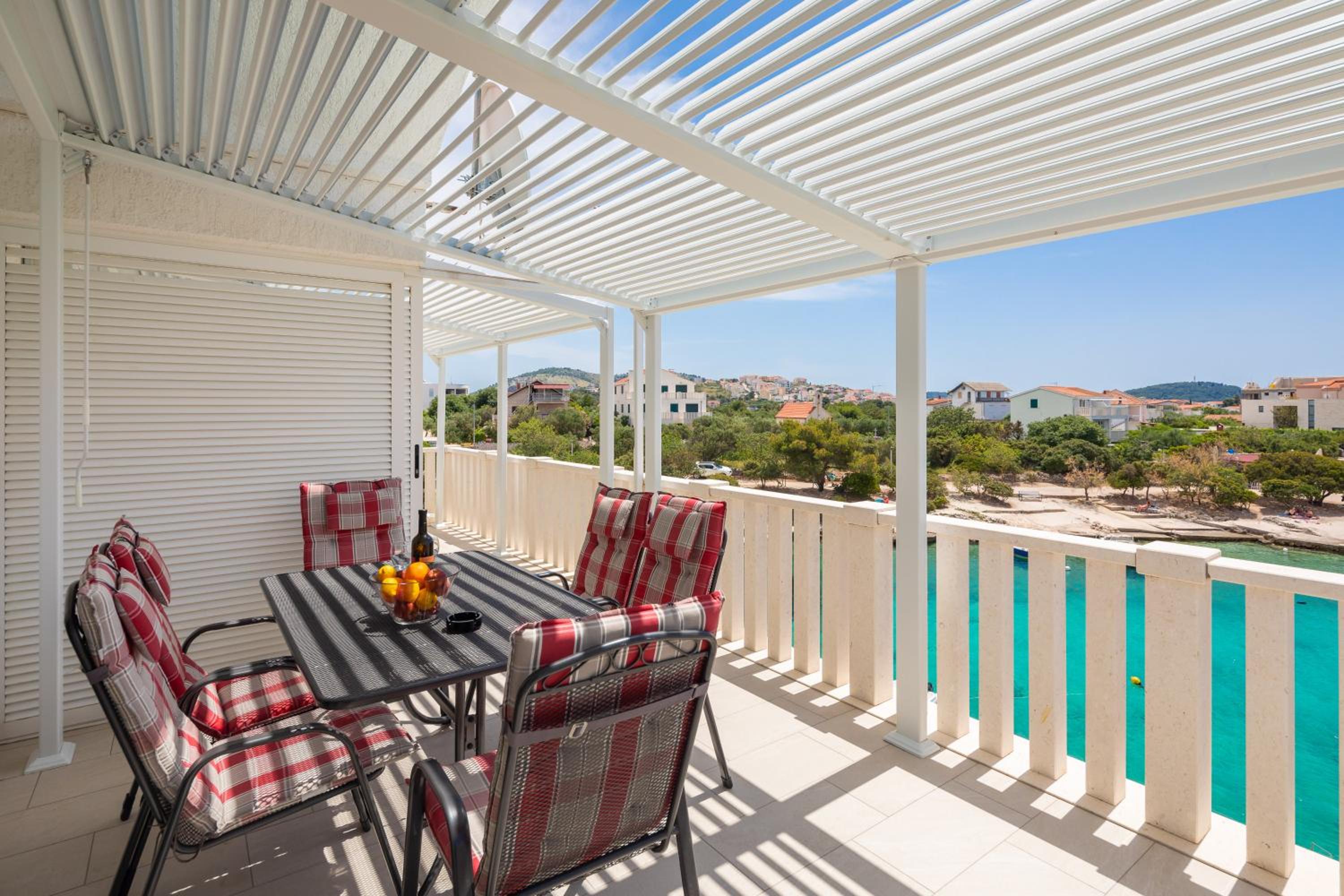Vila Blanka Apartments view 4