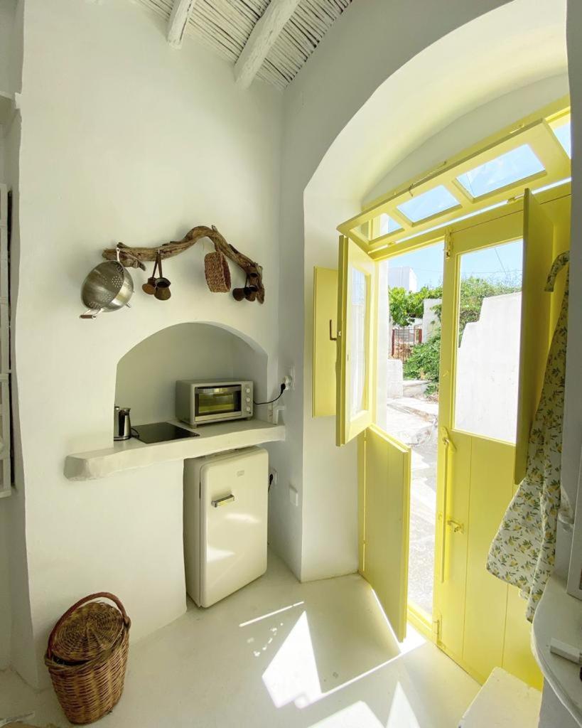 Serifos Lemon
