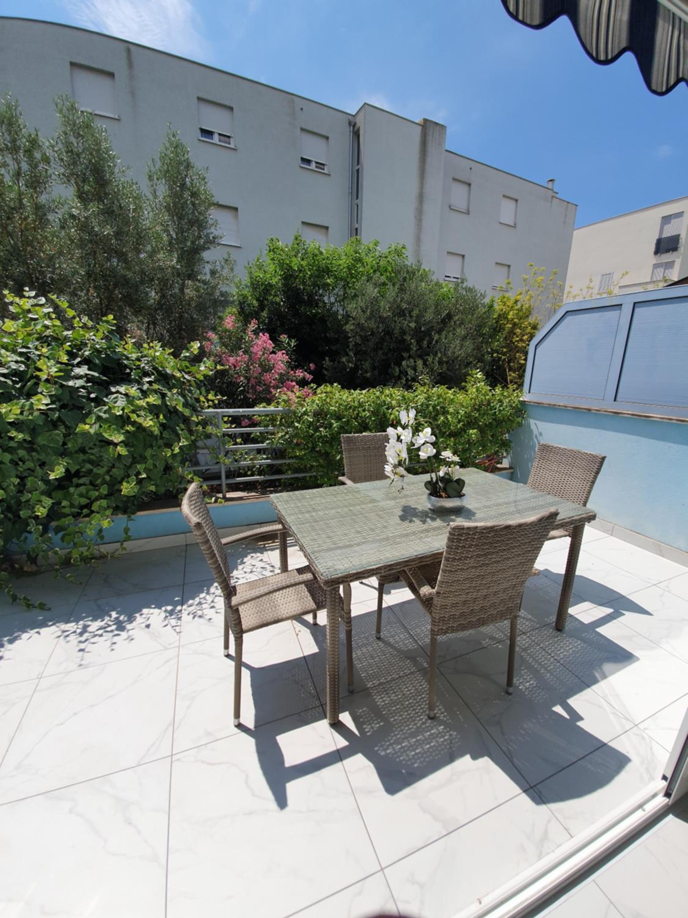 Apartment Diana Split Znjan view 4