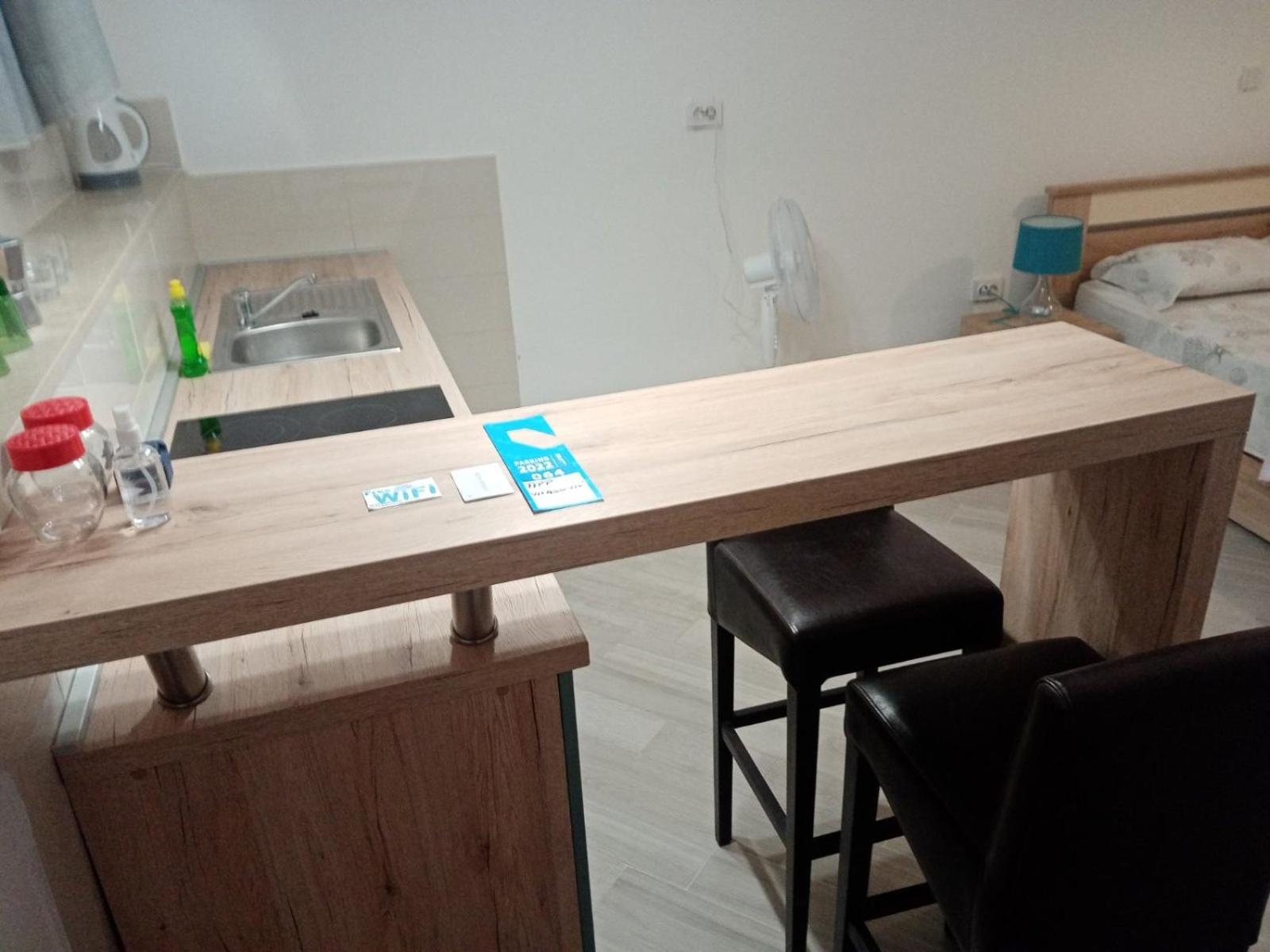 Studio apartment Iva