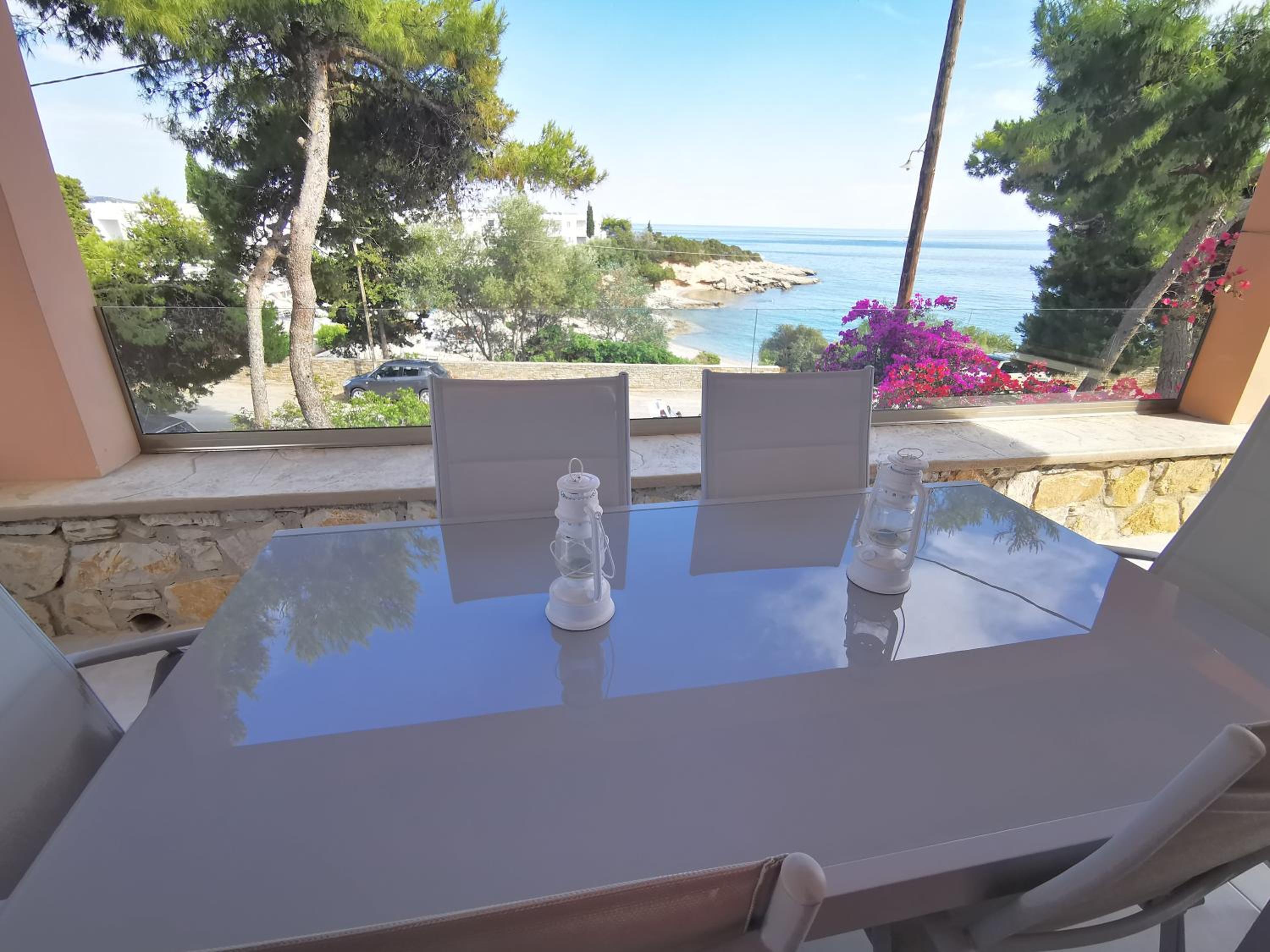 Archos Seafront Apartments view 5