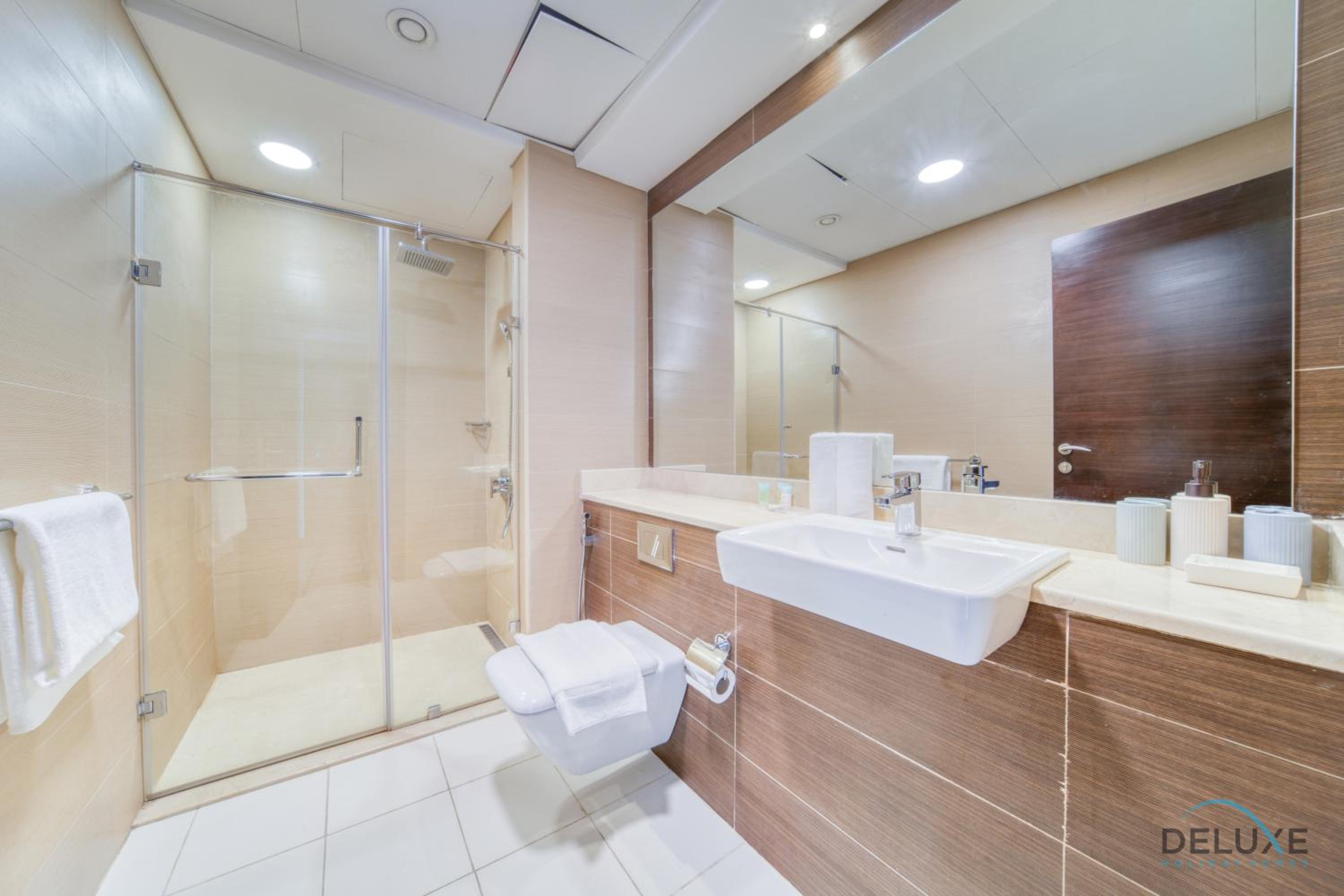 Rustic 2BR at Sparkle Tower 1 Dubai Marina by Deluxe Holiday Homes