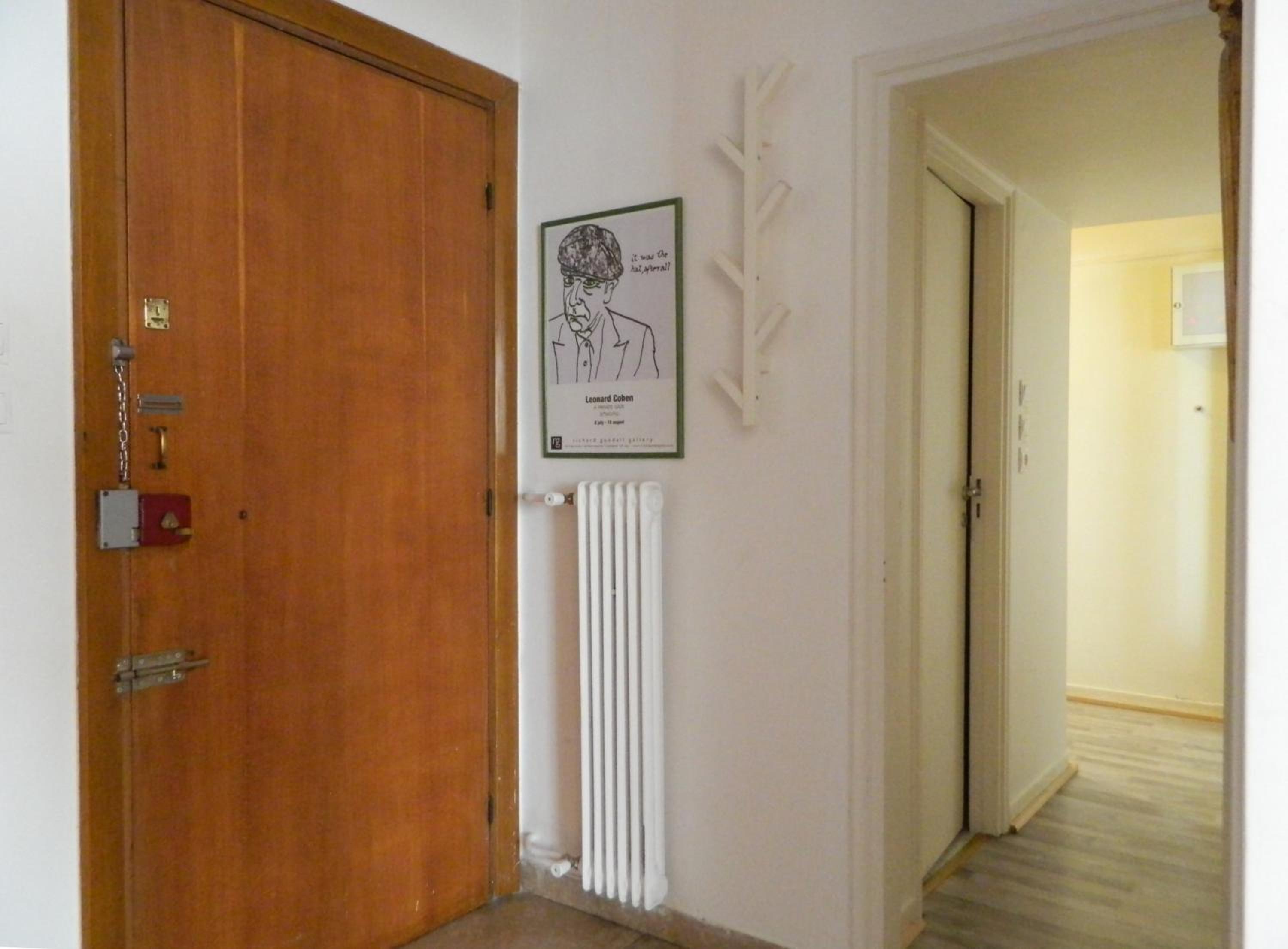 Elegant 3BD apartment in Kolonaki