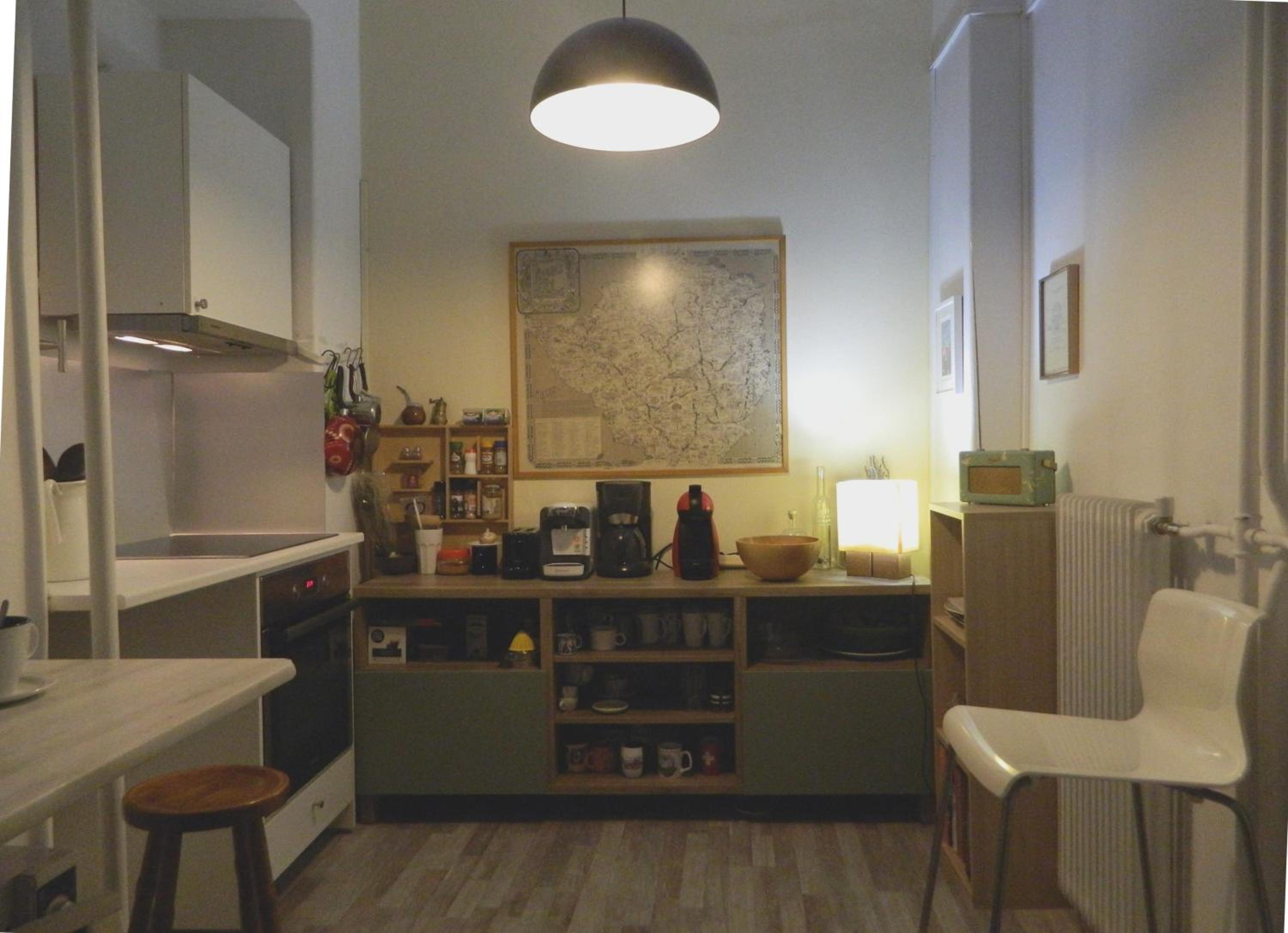 Elegant 3BD apartment in Kolonaki