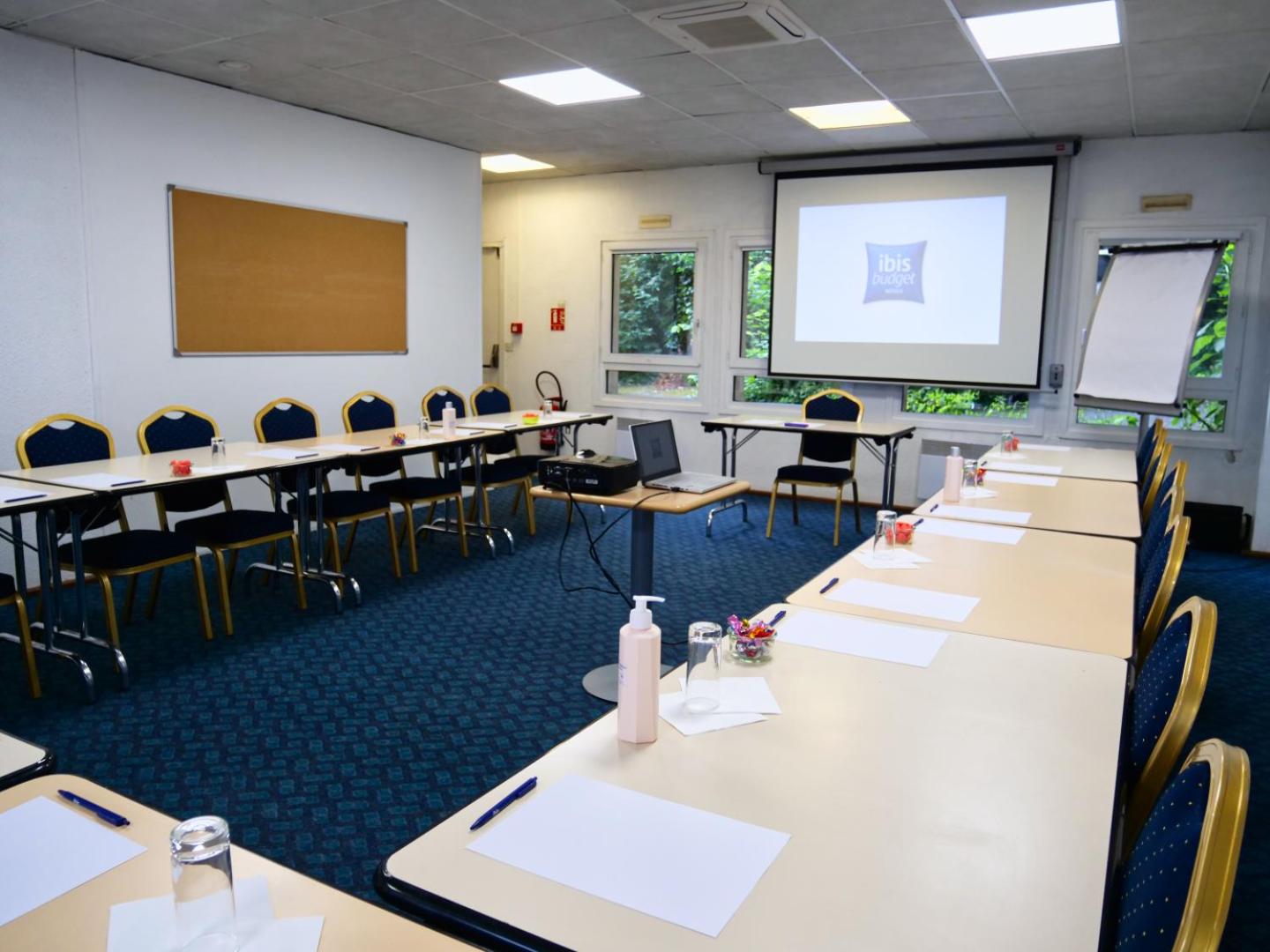 meeting room