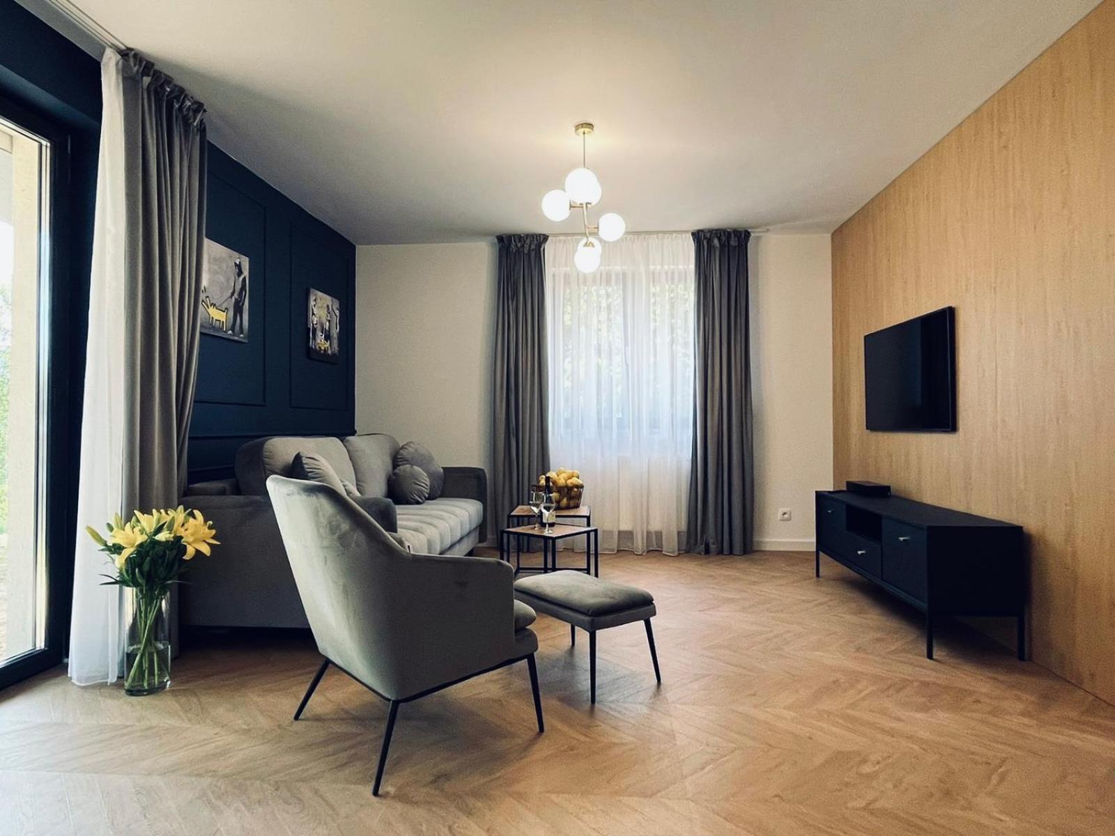 Apartamenty Maxa Czornyja