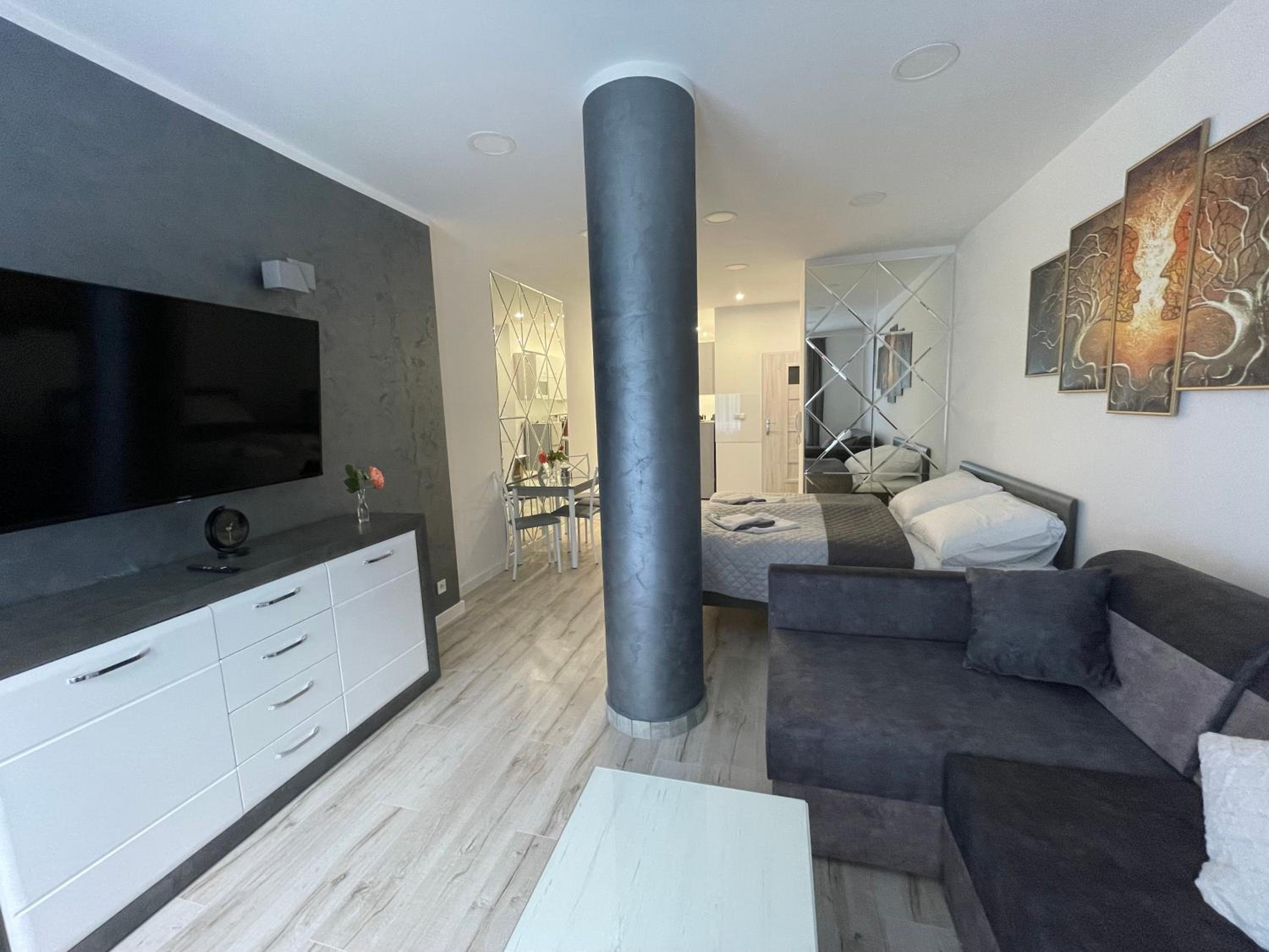 Apartamenty "SZKIEŁKO" view 3