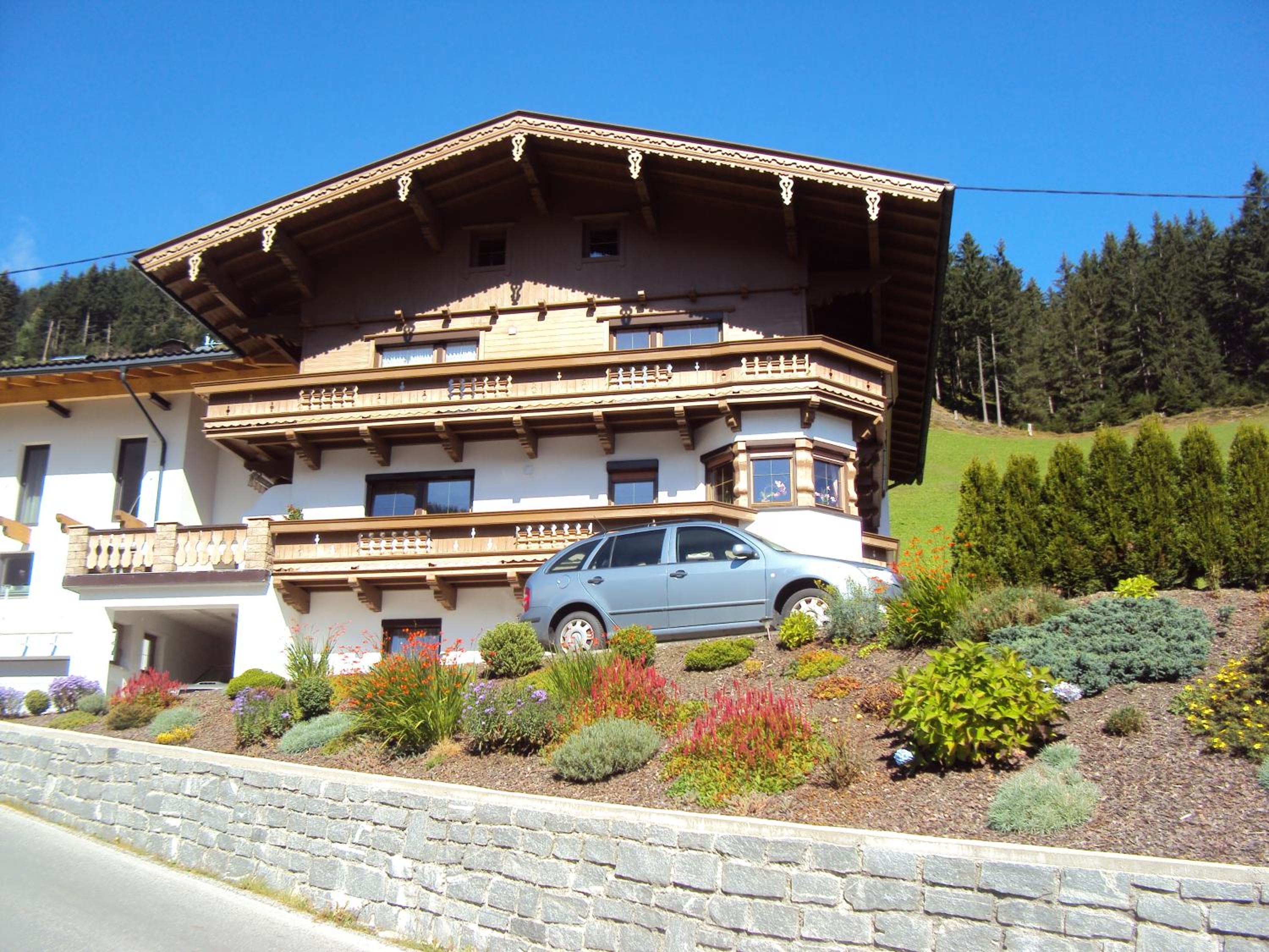 Haus Eben