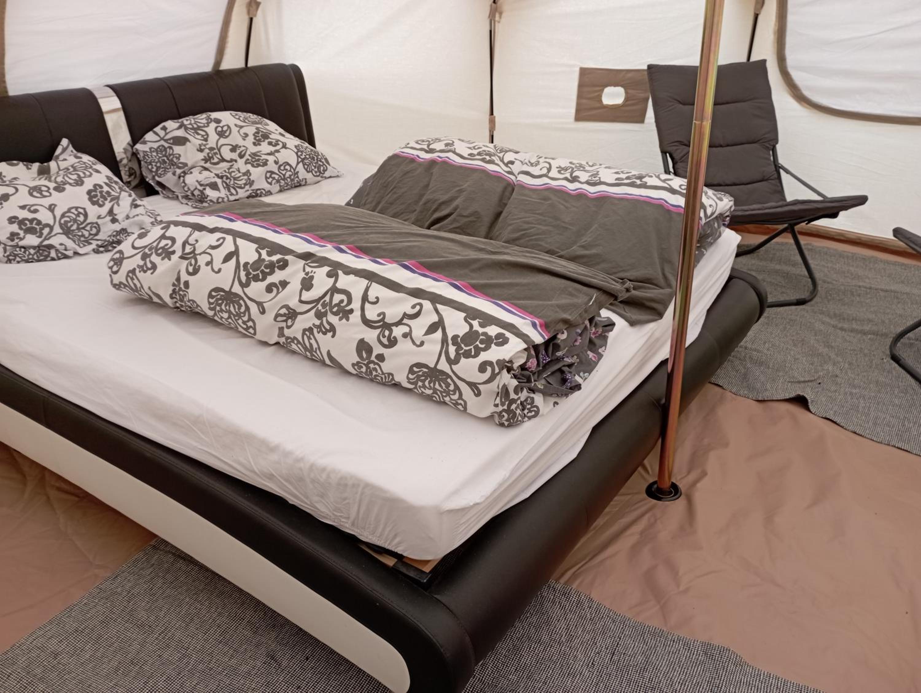 Natuur-like Glamping in Bosland view 4