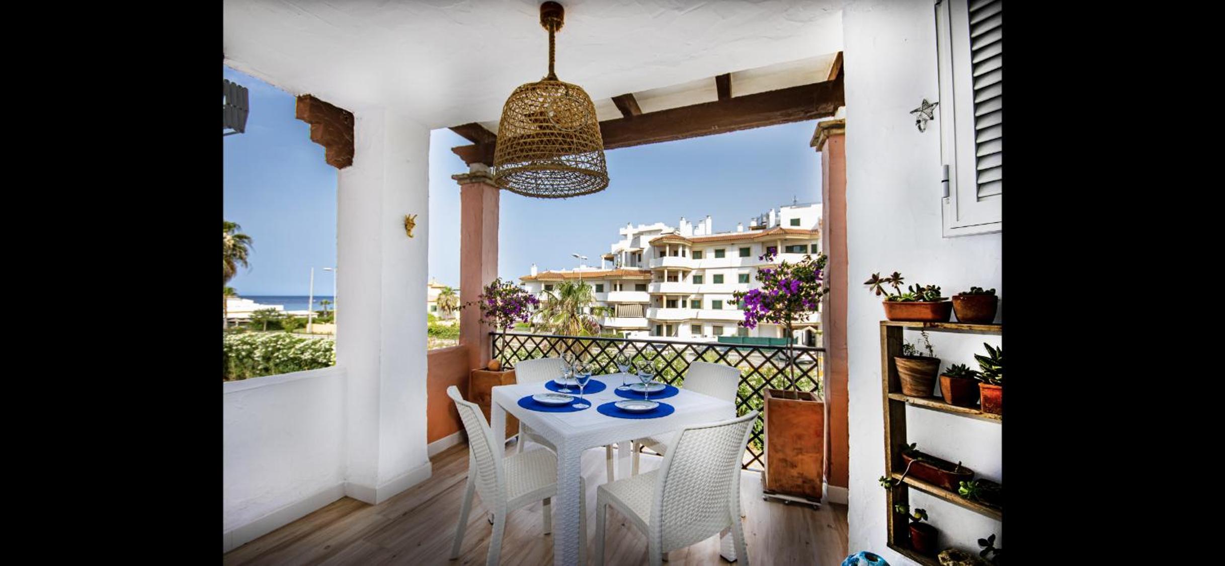Apartamento Poniente Atlanterra Playa photo 2