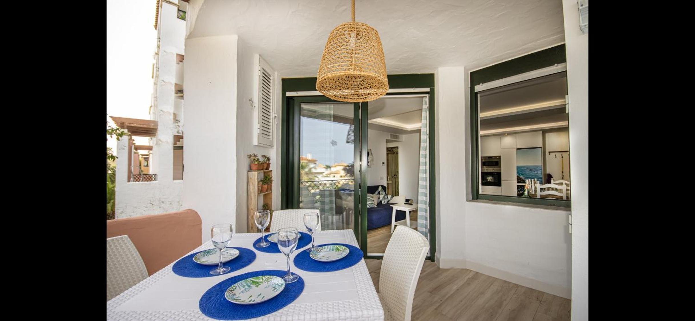 Apartamento Poniente Atlanterra Playa photo 5