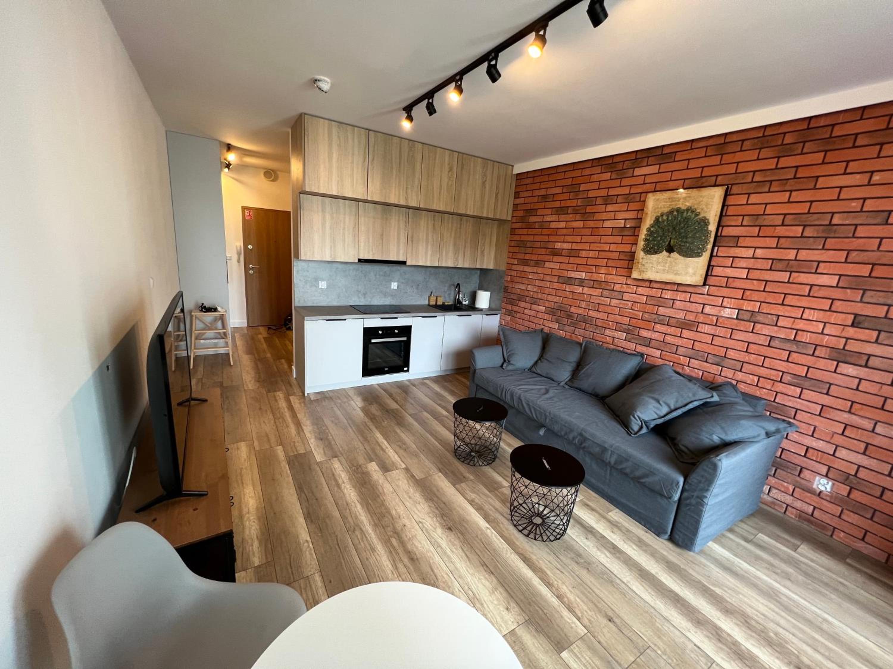 Centrum Gdańska - apartament dla 2 osób view 3