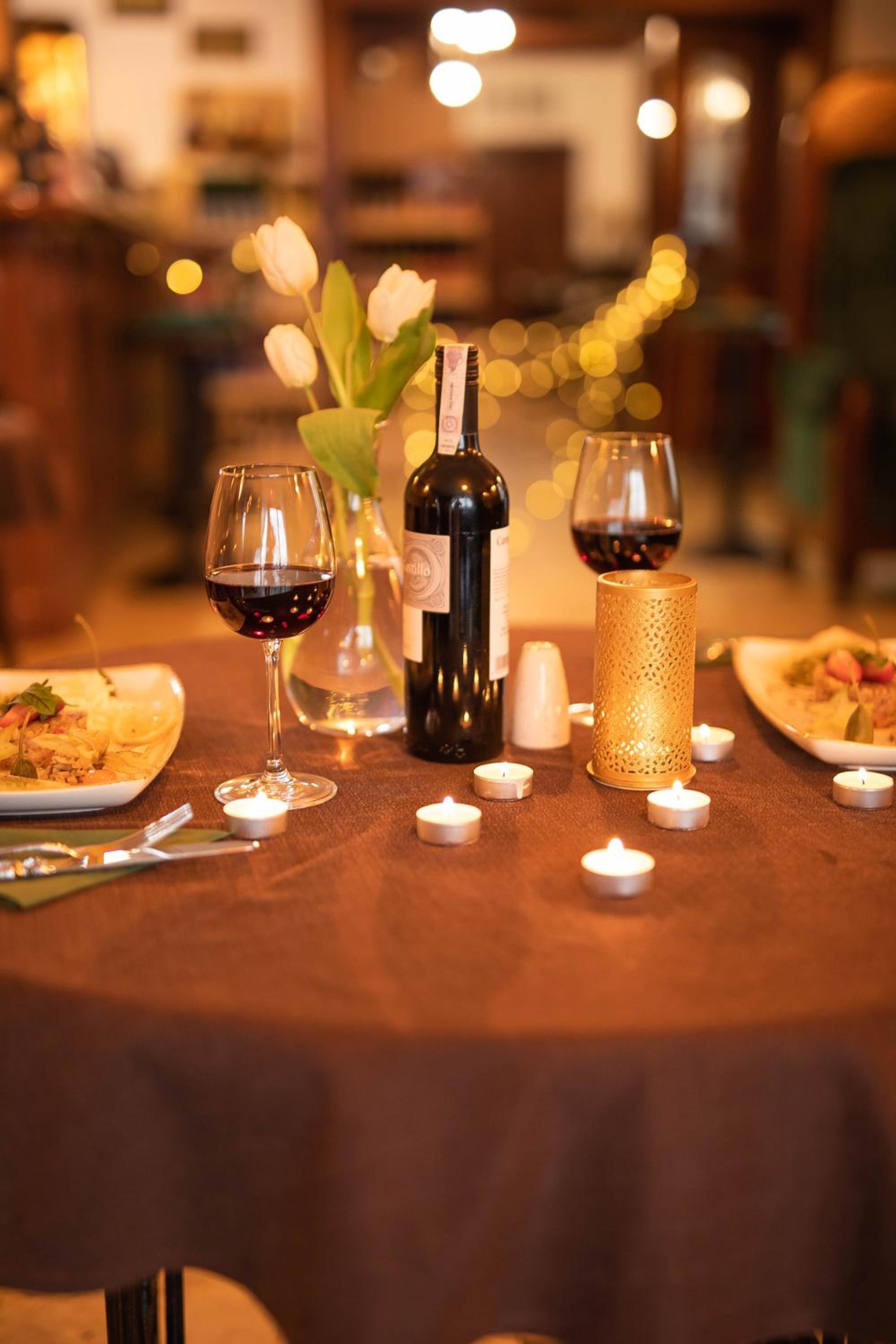 restaurant