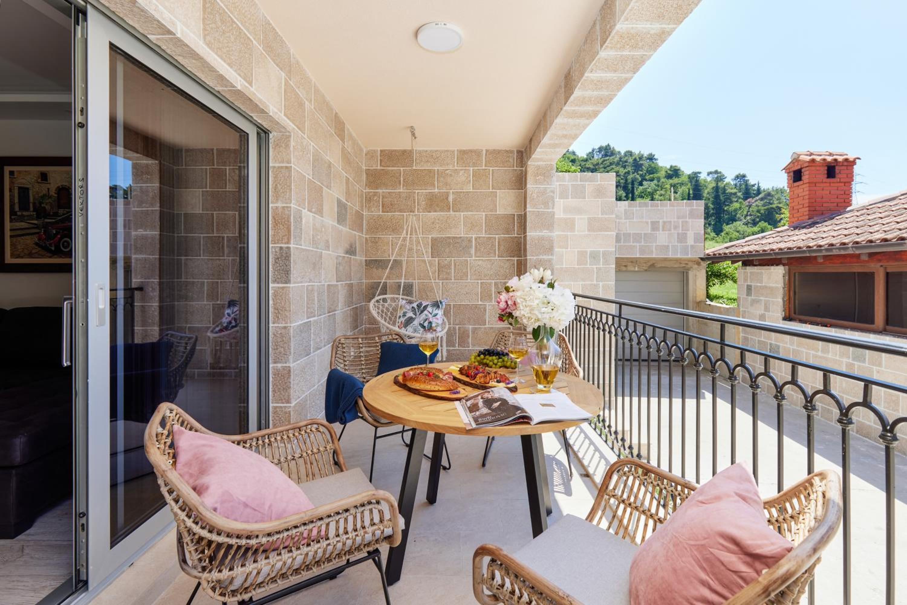 Apartments Carpe Diem view 2