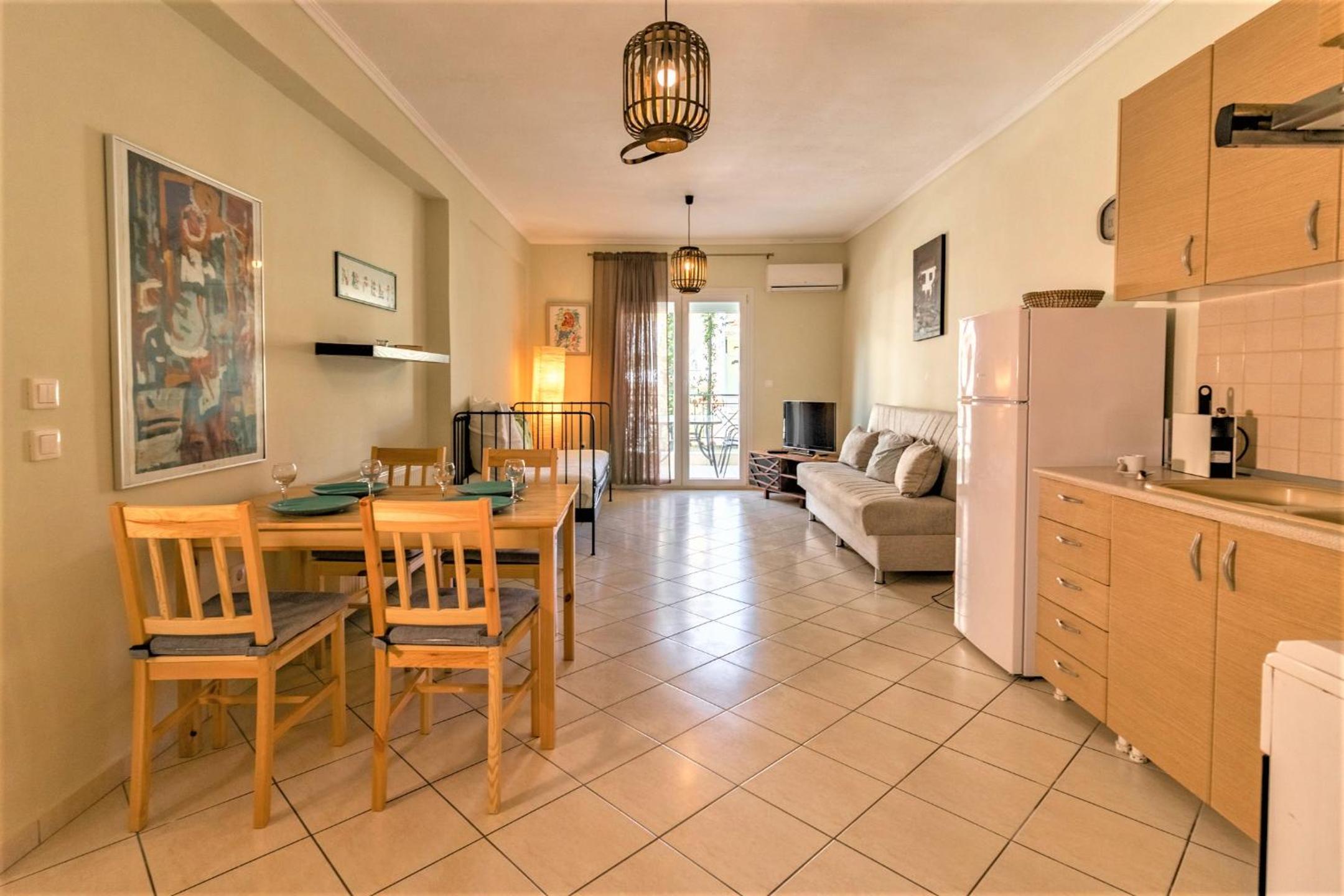 Casa Mameli Apartments