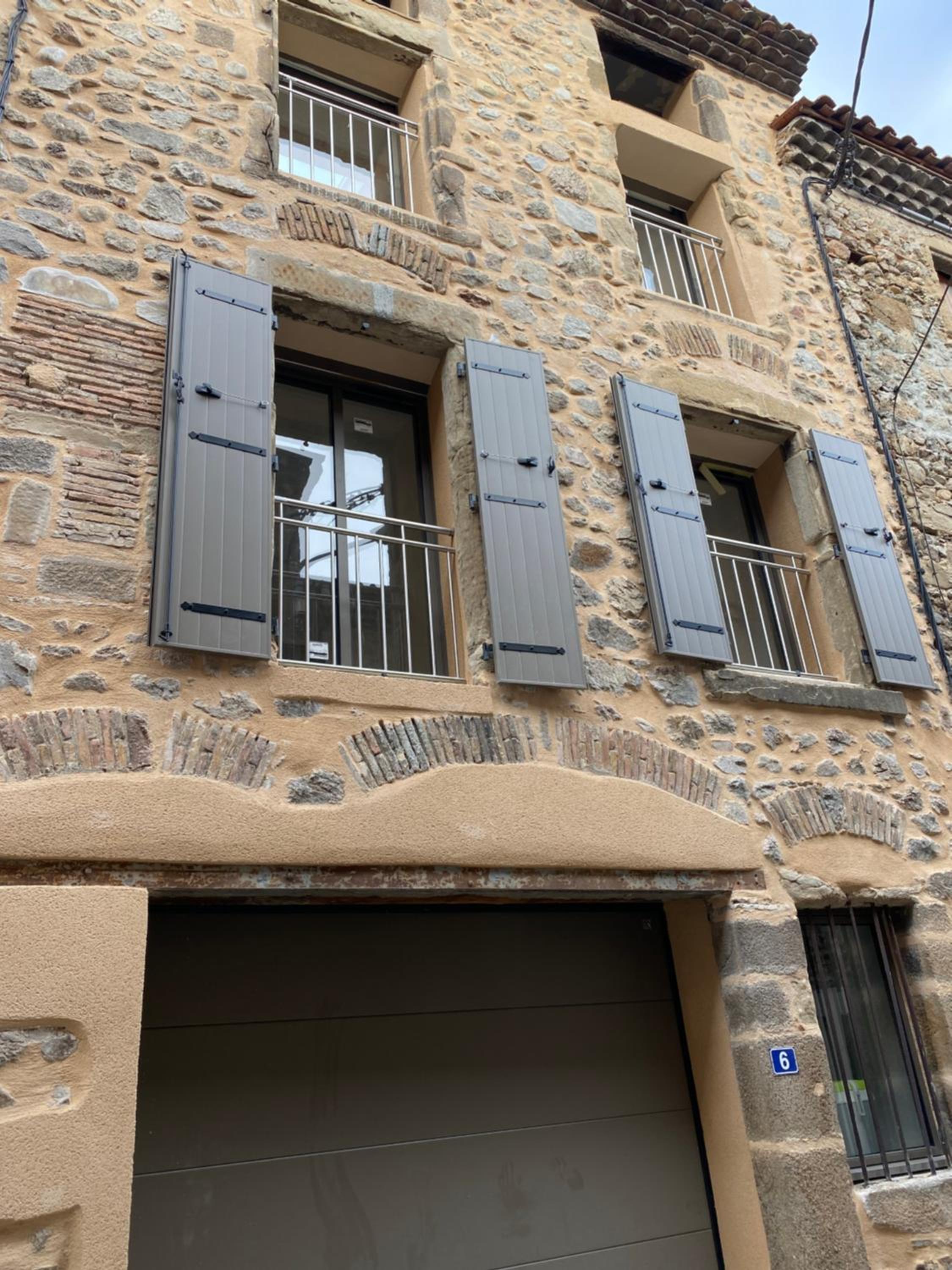 Appartement neuf avec garage