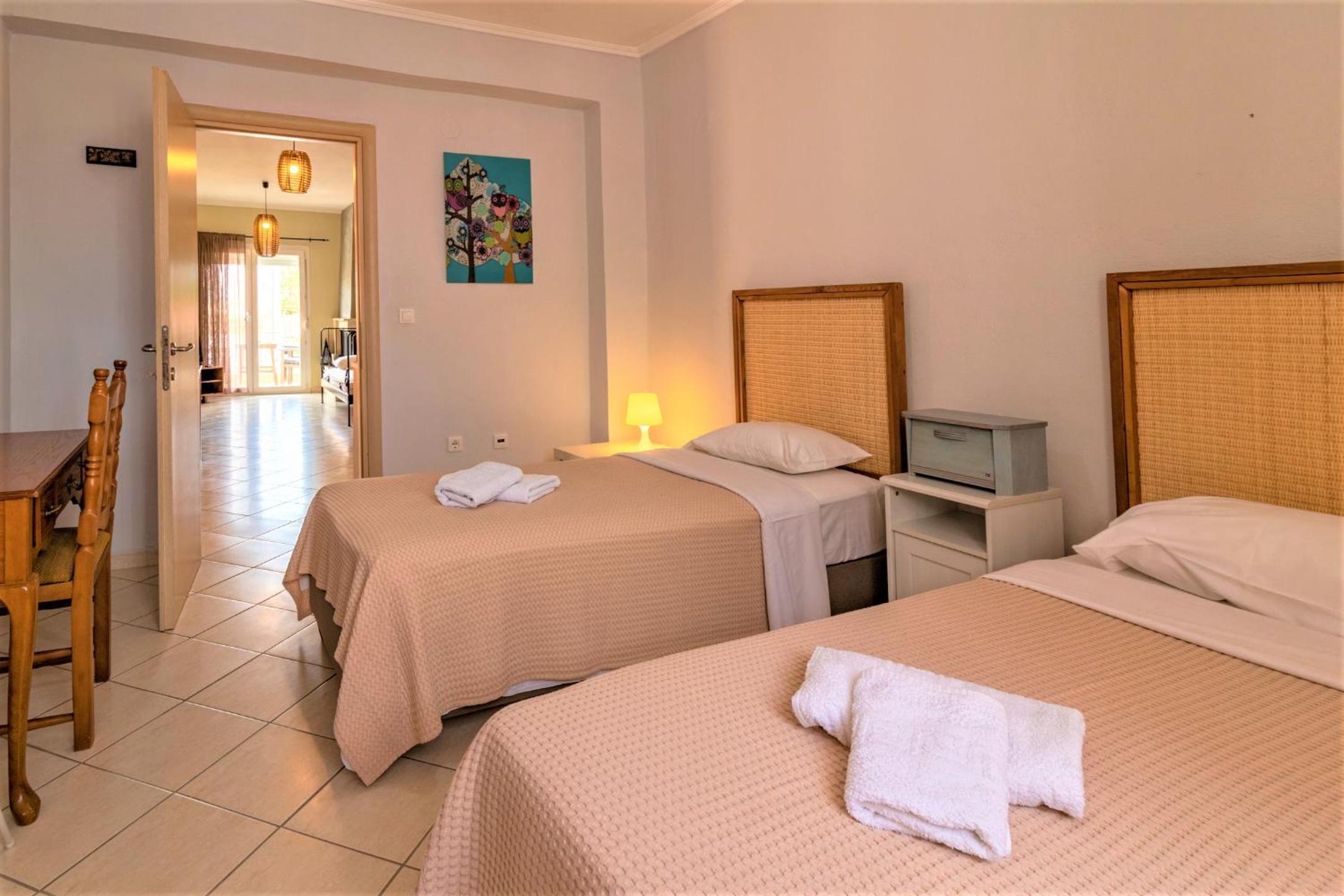 Casa Mameli Apartments