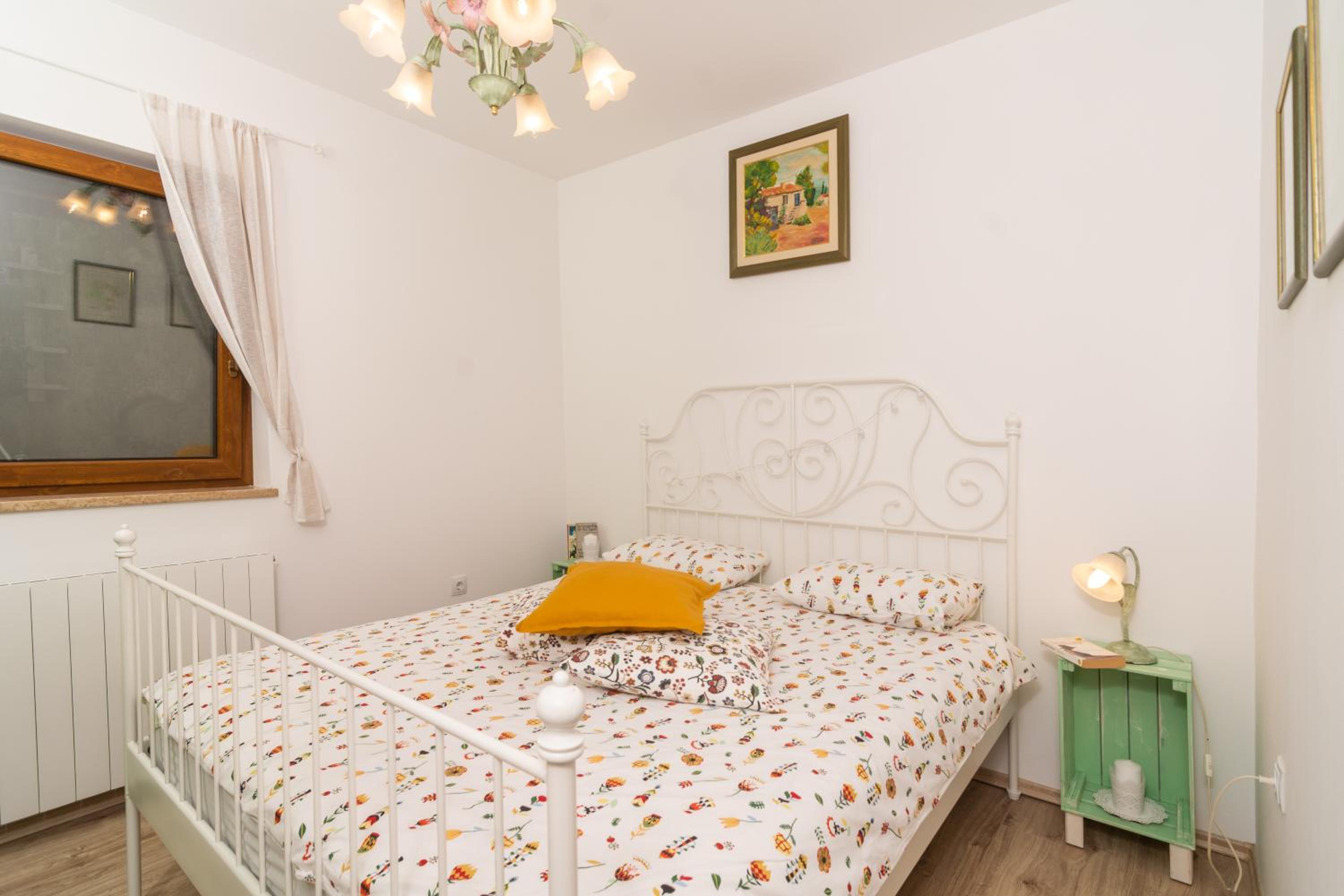 Apartman Laura view 2