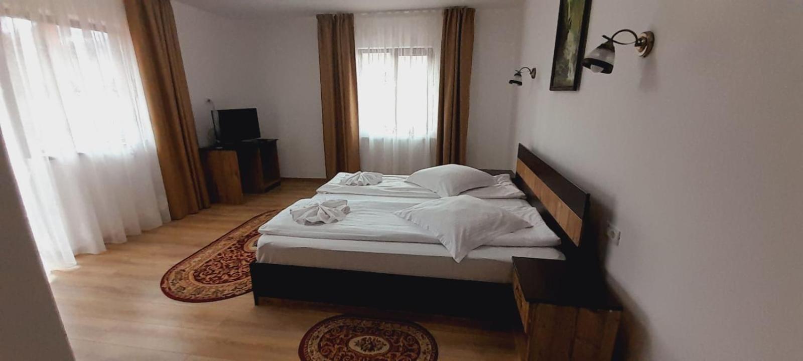 Vila Maria Bran view 5