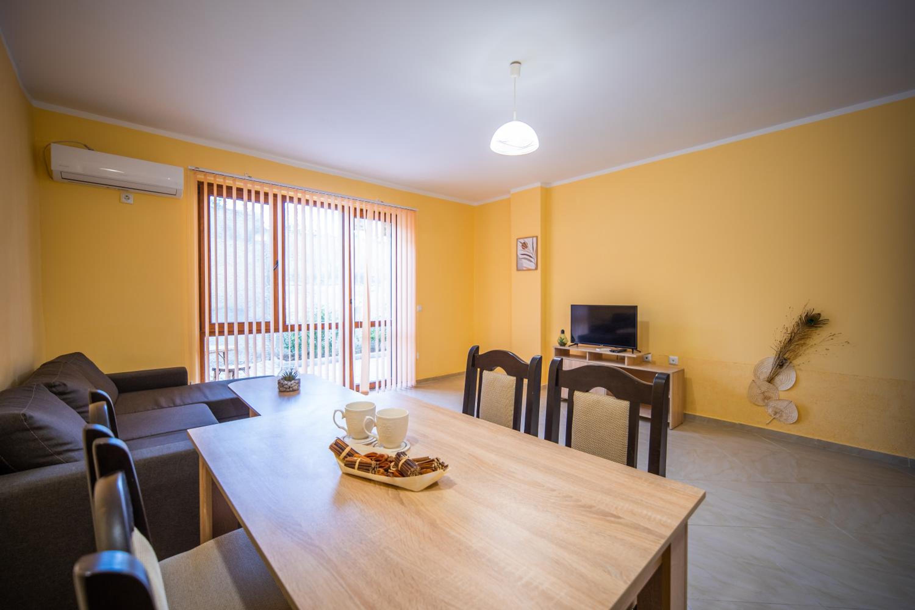 Stefaniya Apartments view 2