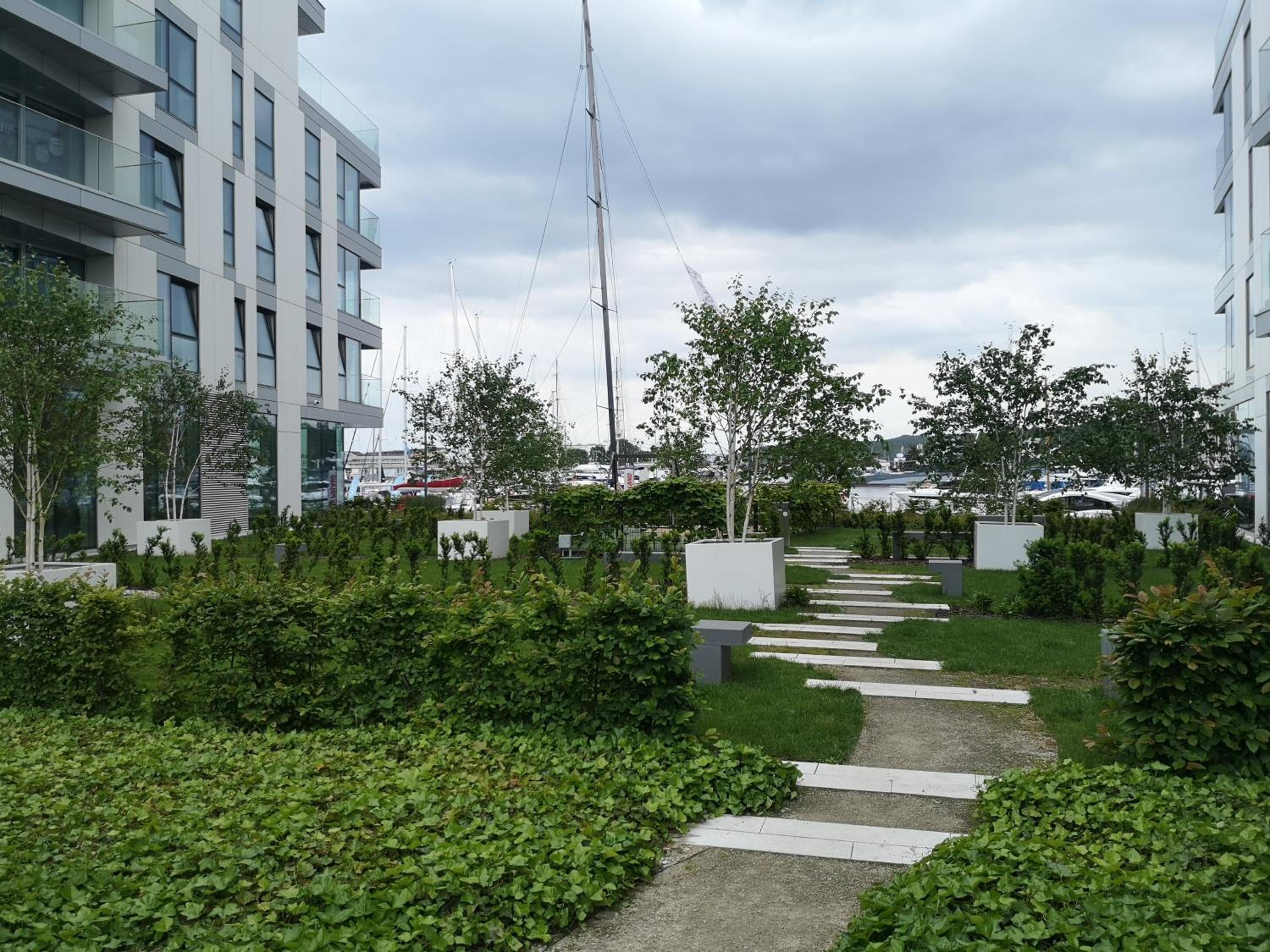 Szprot Gdynia - YACHT PARK