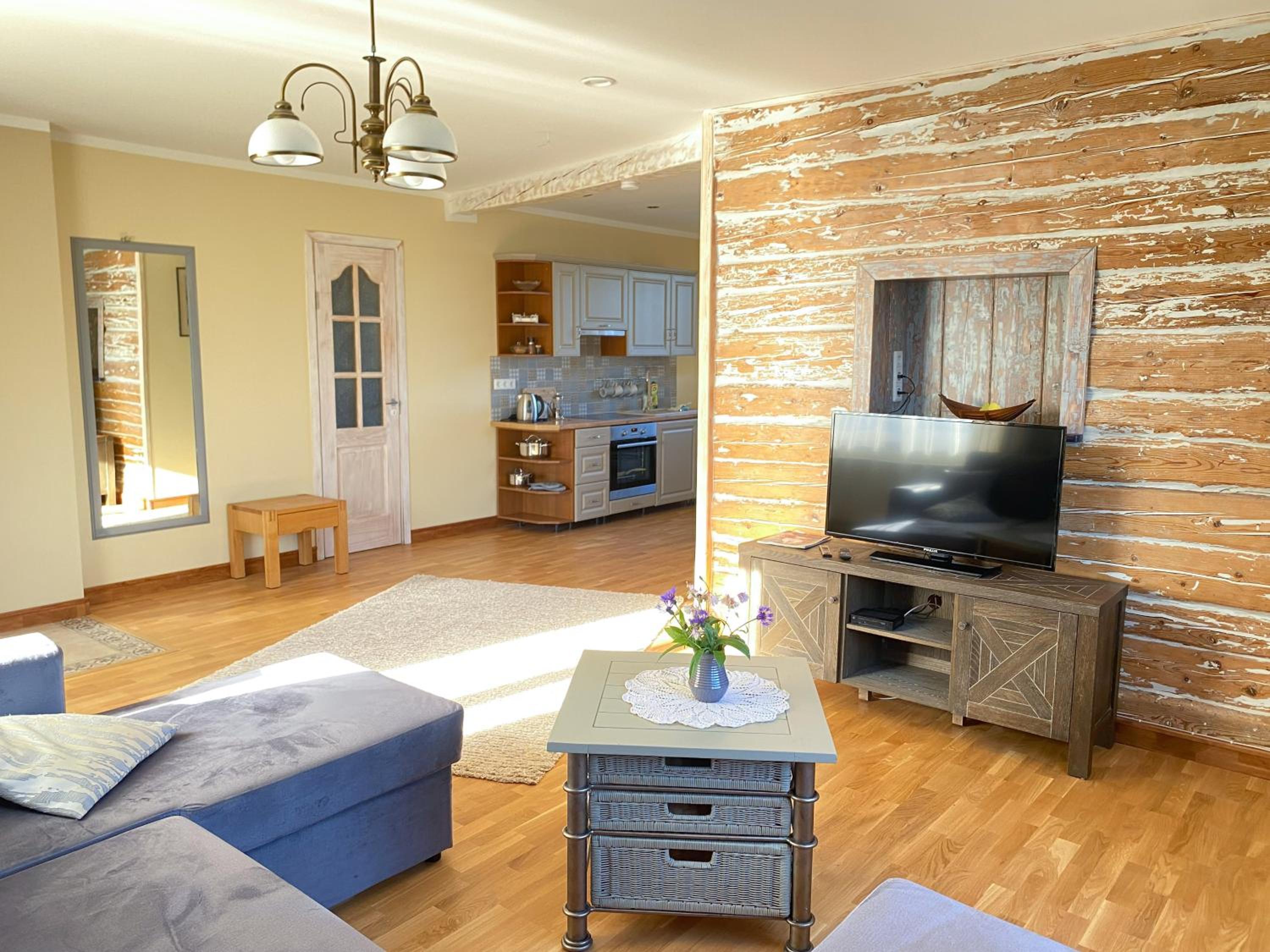 Hotel Pihtla tee külaliskorter 1 - Image 1