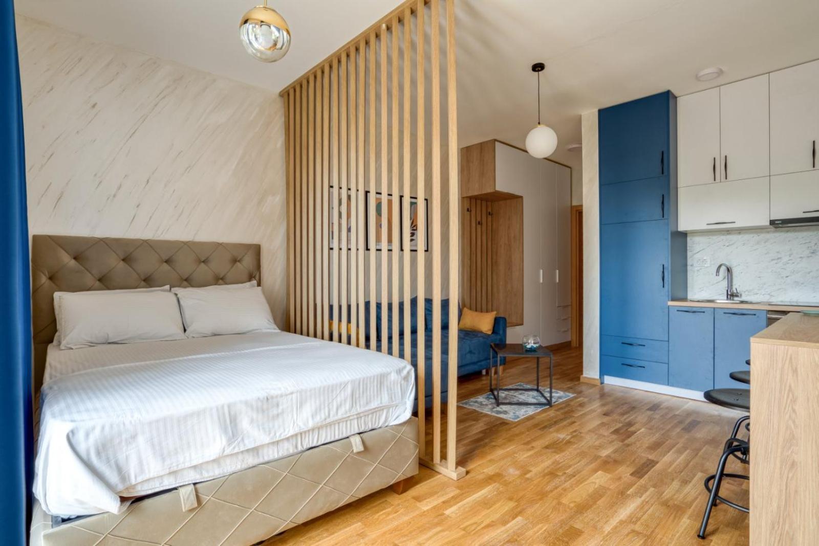 Princess Milena Apartments - Studio Balsa photo 5