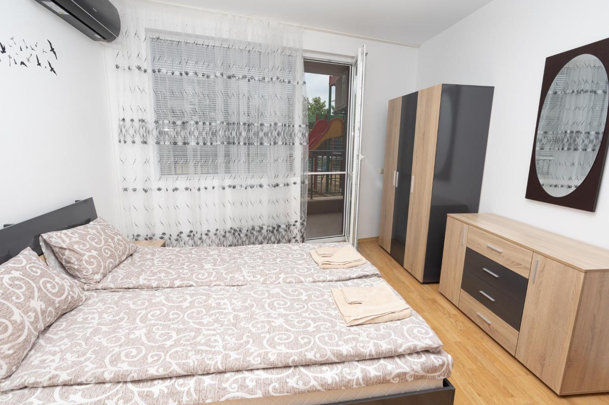 Slaviya Apartment view 5