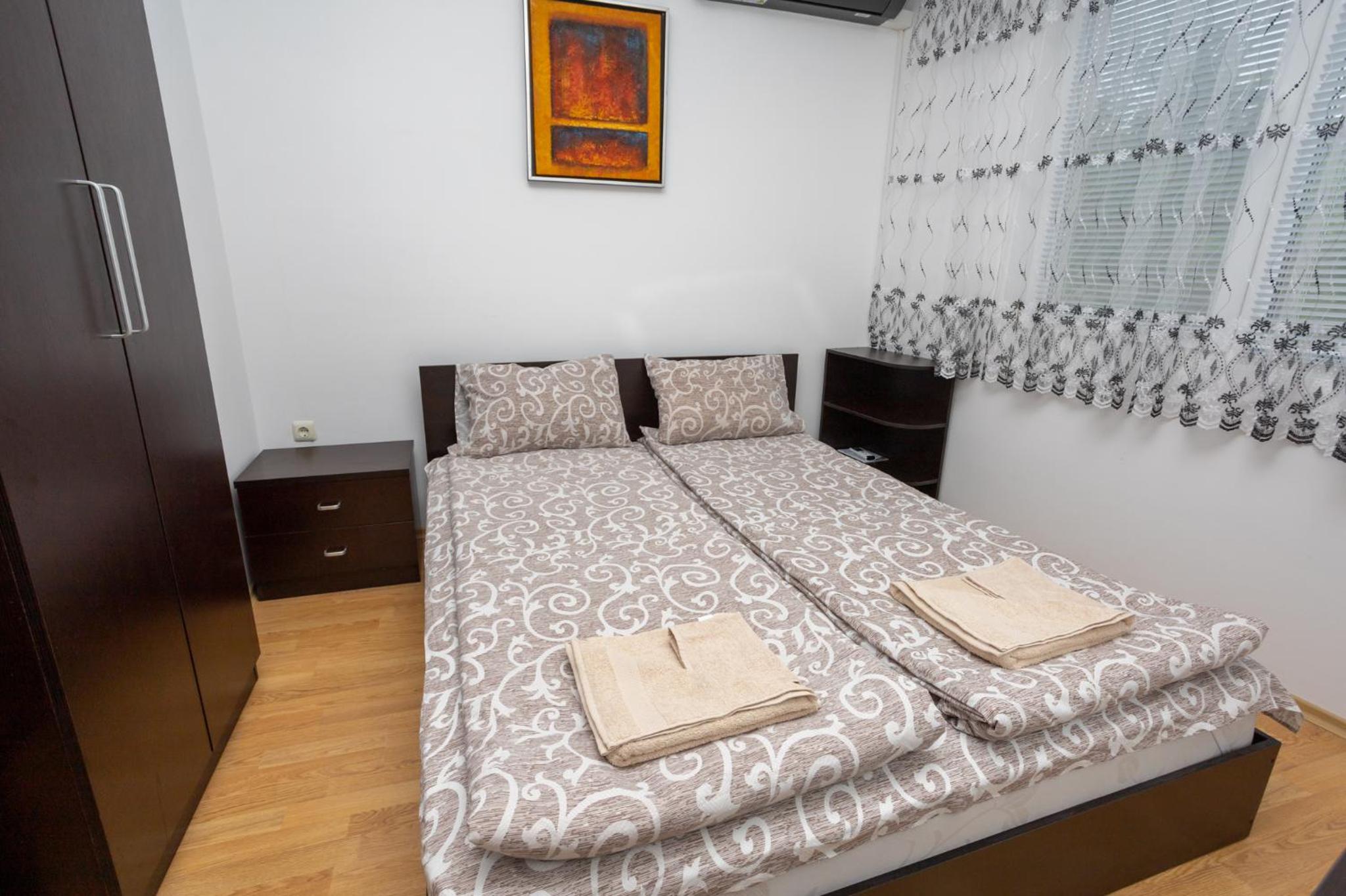 Slaviya Apartment view 2
