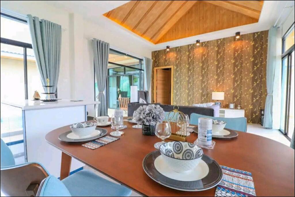 Modern Villa Hua Hin