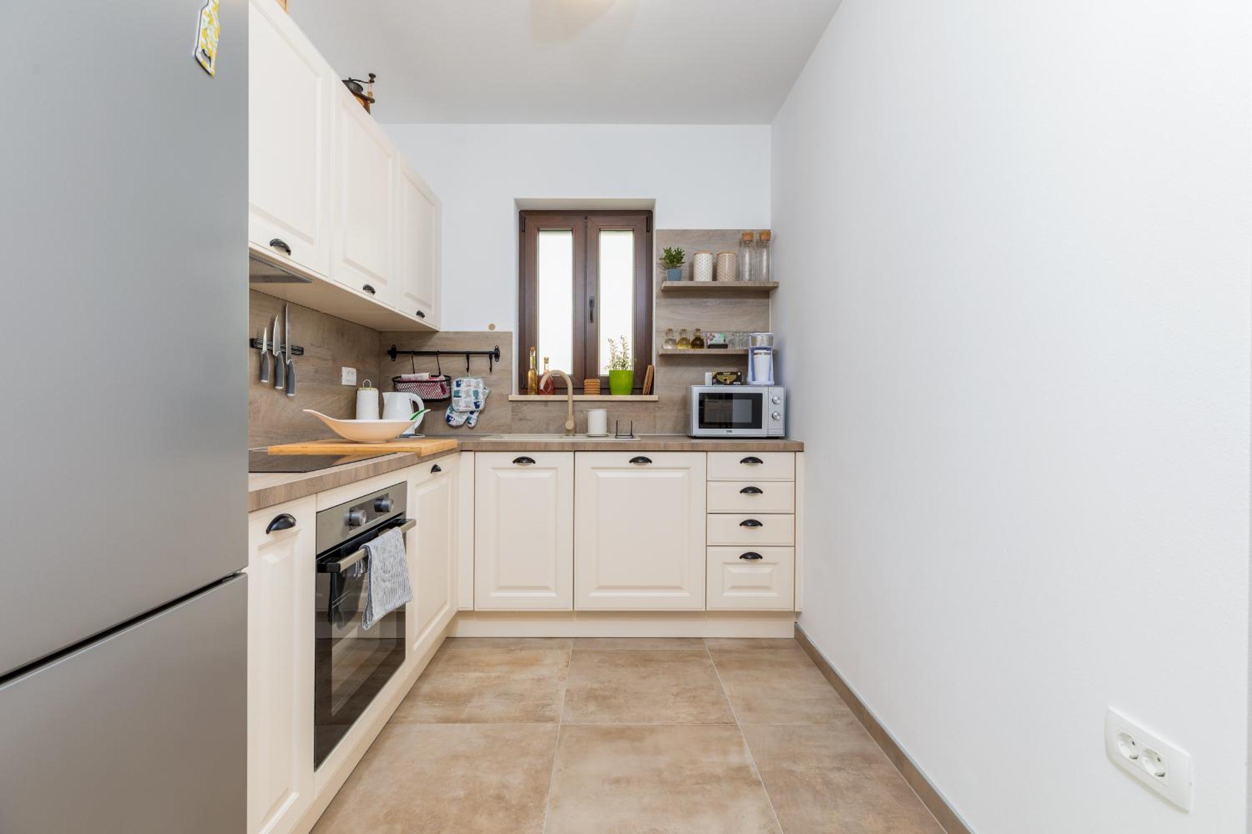 Rental house Nada