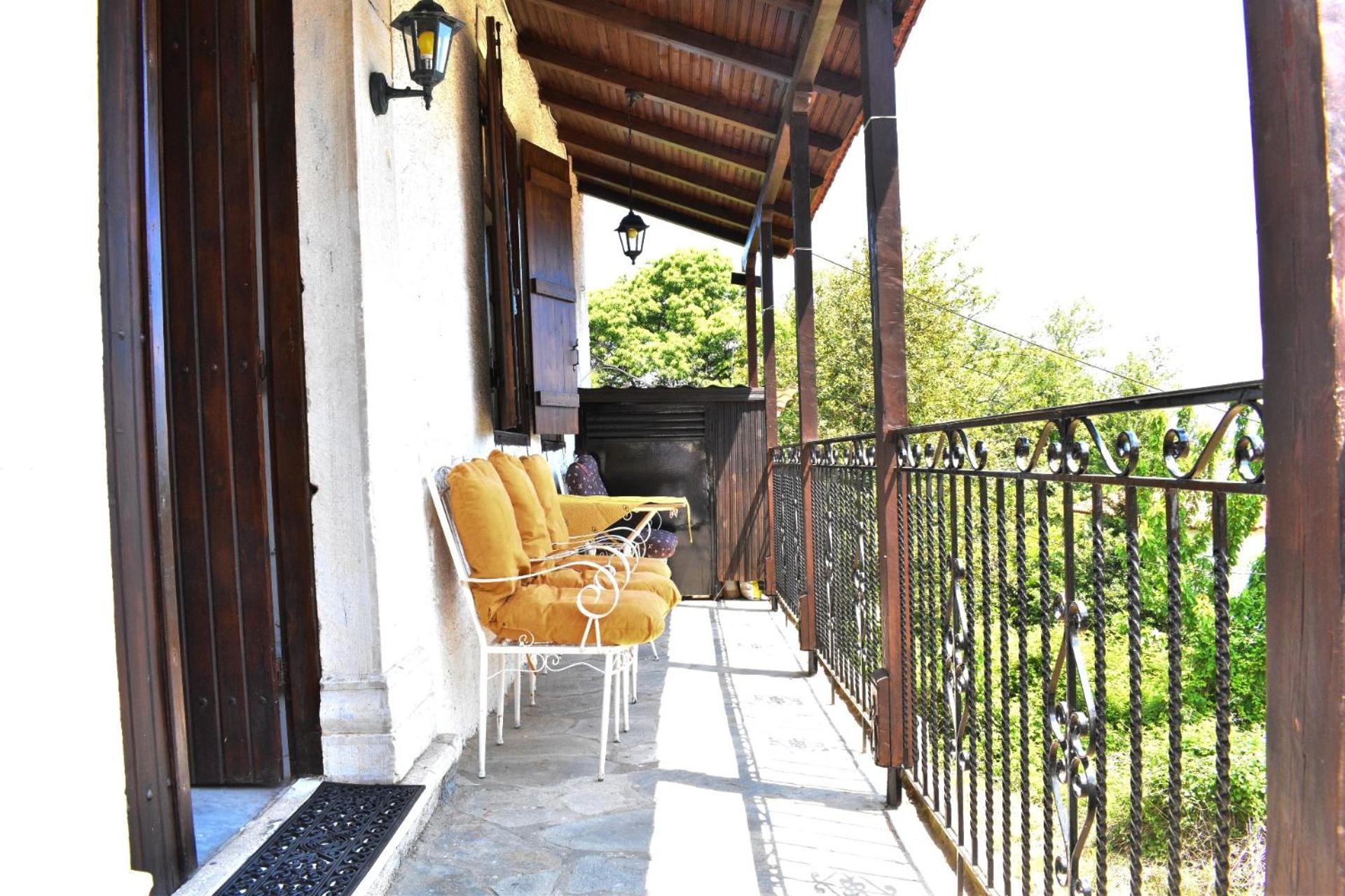Villa Melina Agios Ioannis Pilion Greece view 5