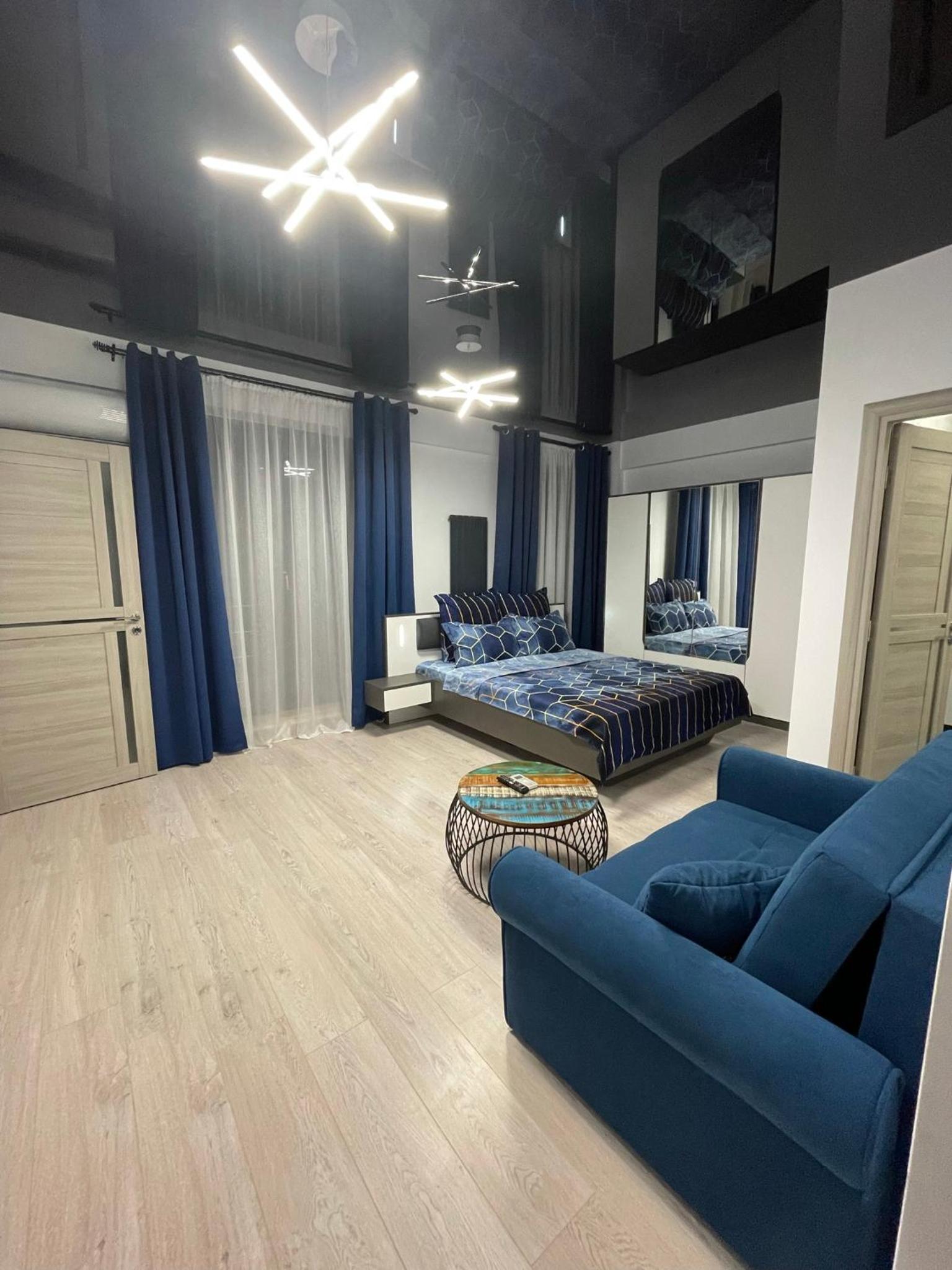 Apartment Blue Sea